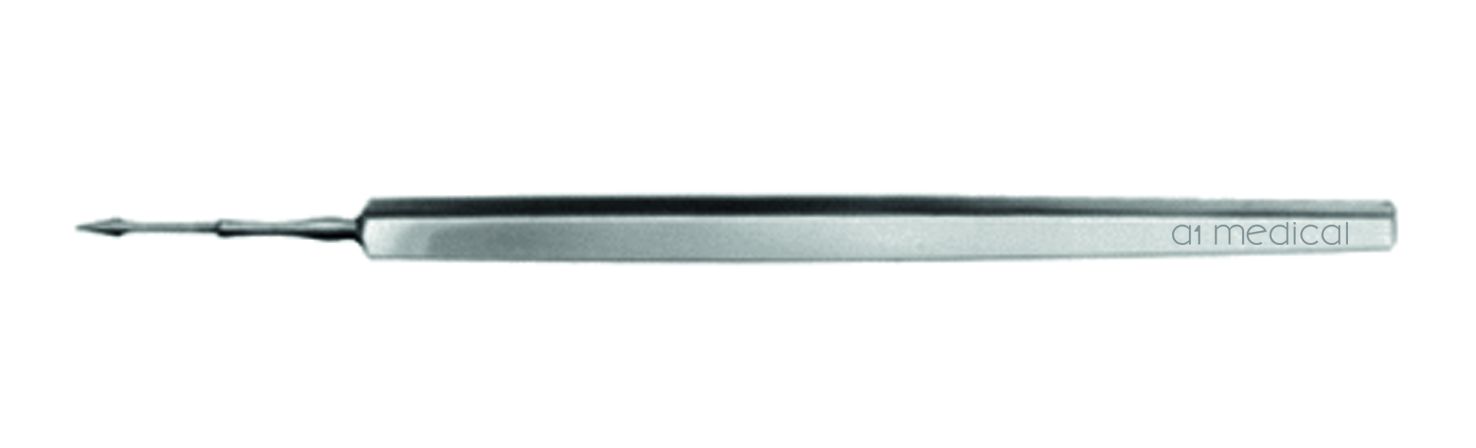 Bowman Discission Needle, straight