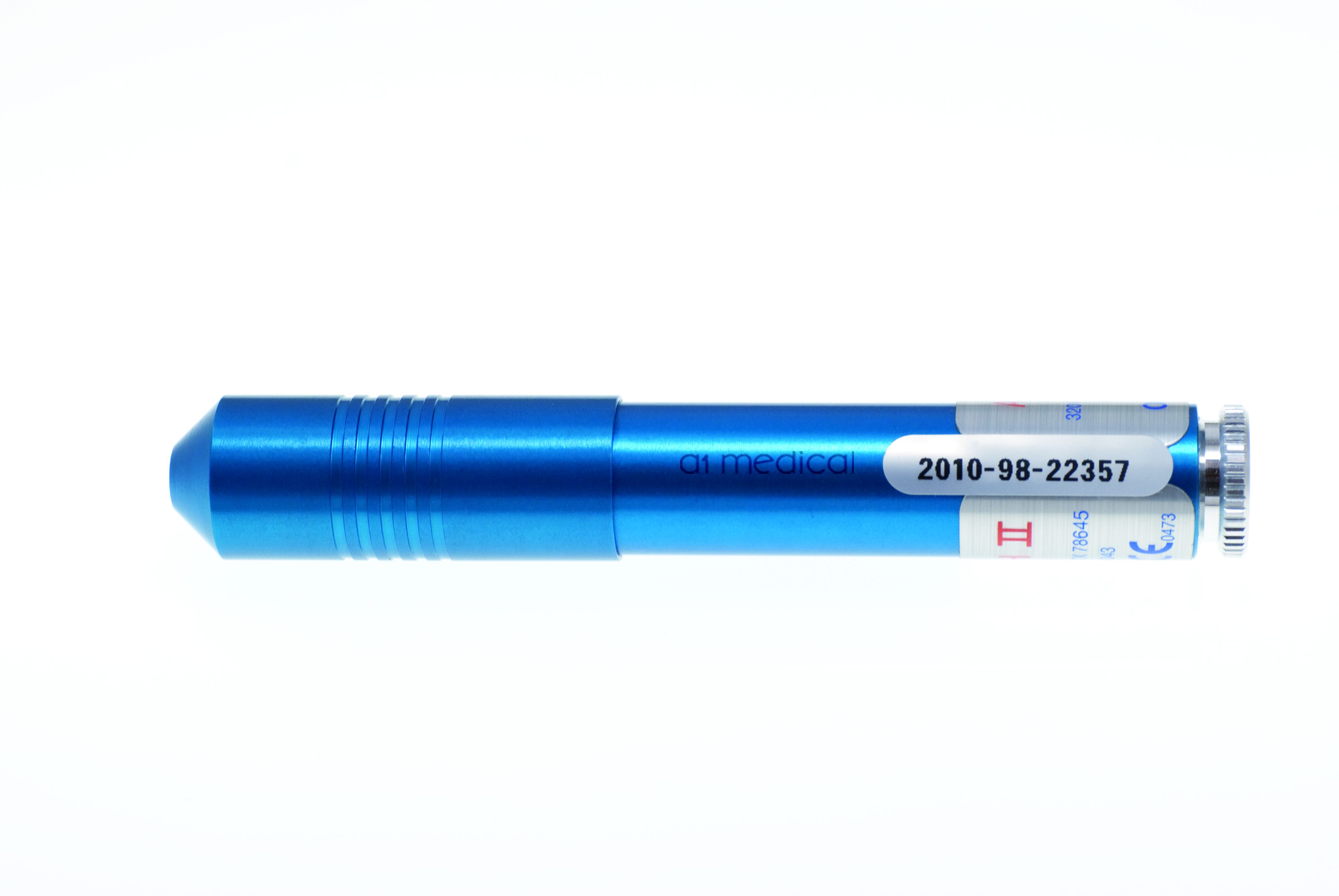 Algerbrush II Korneal Rust ring rem