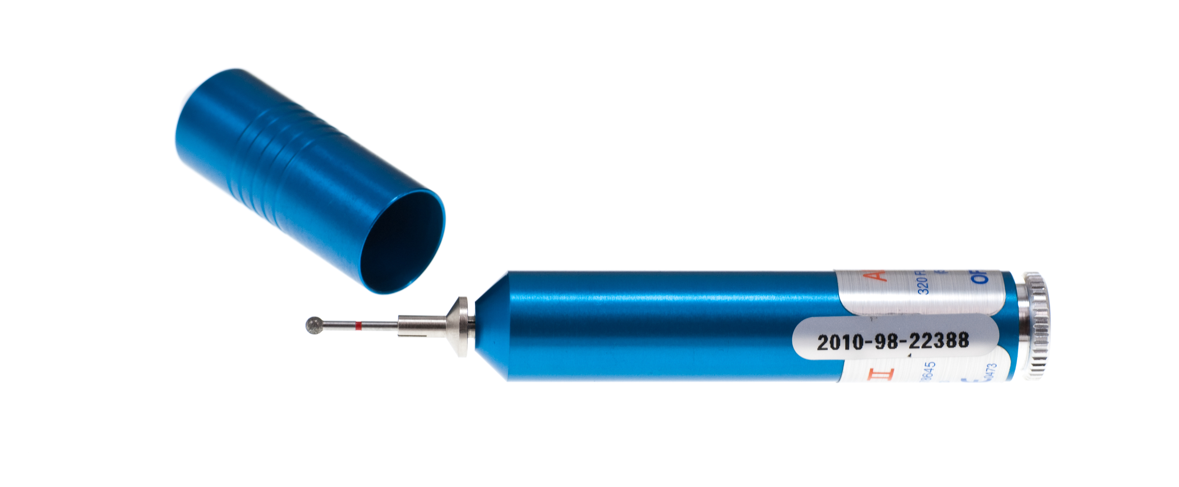 Pterygium Drill, round, 3.5mm burr