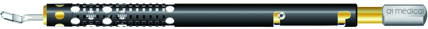 Diamond Phaco Knife straight