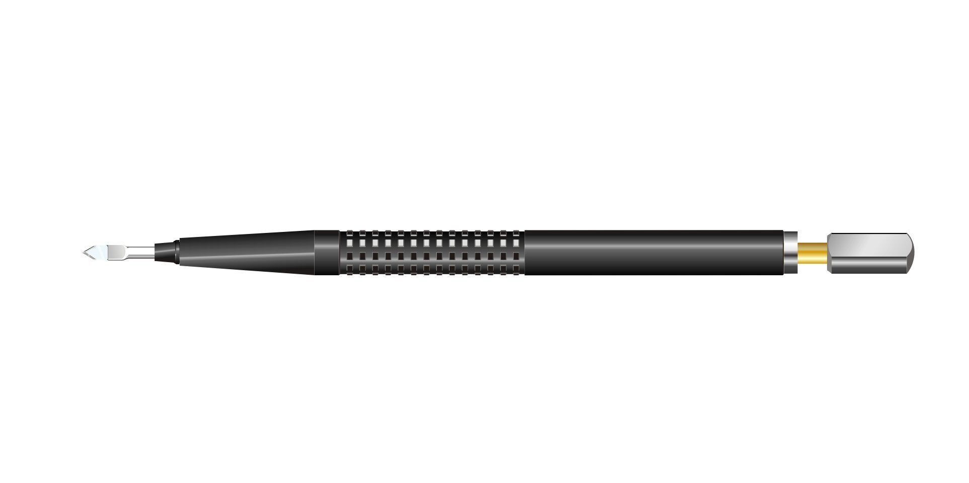 Diamond Phaco Knife straight