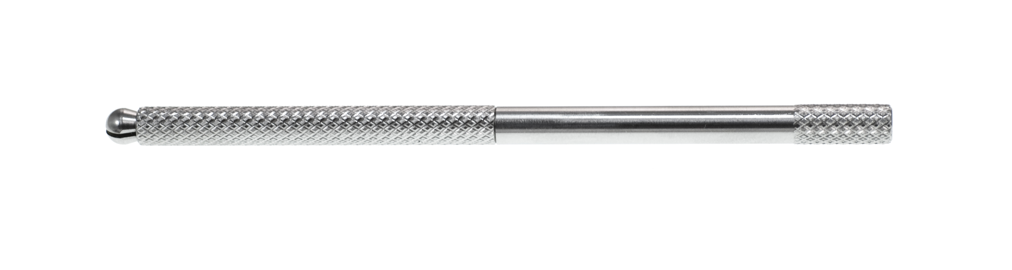 Chuck Handgriff, rund, gerieft 10cm