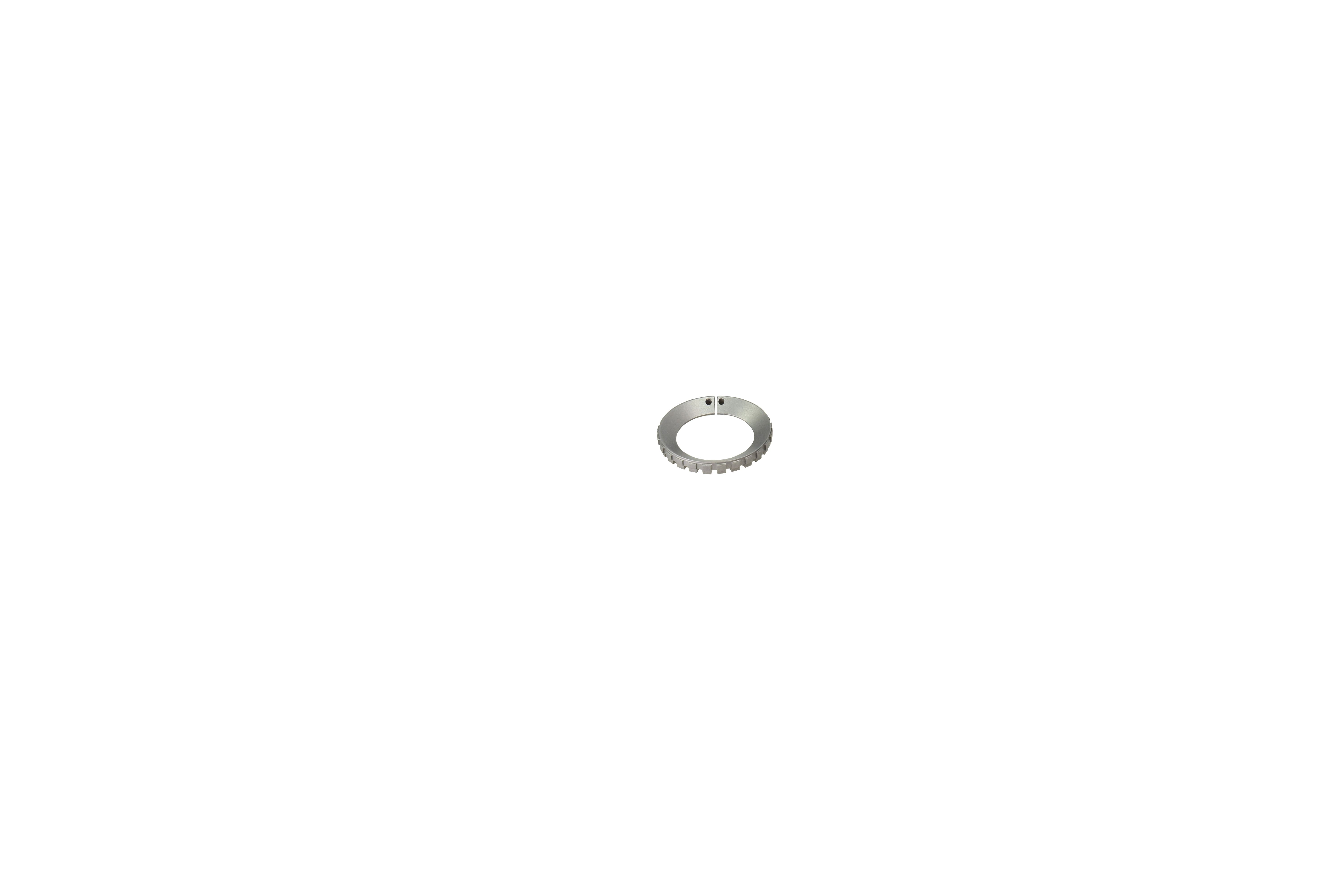 CTS Vakuum-Ring-Einsatz, allein