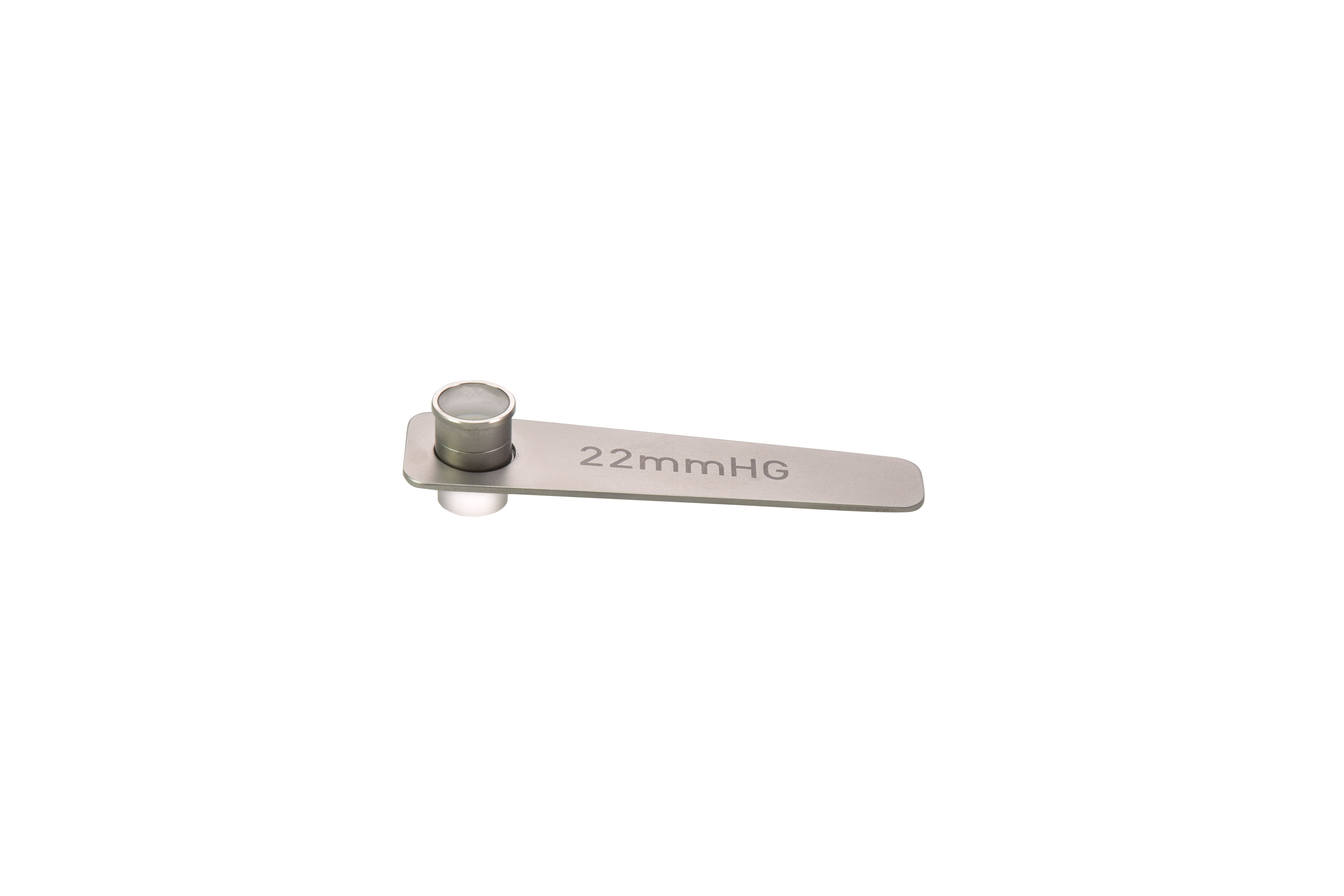 CTS Tonometer, 22.0mmHG