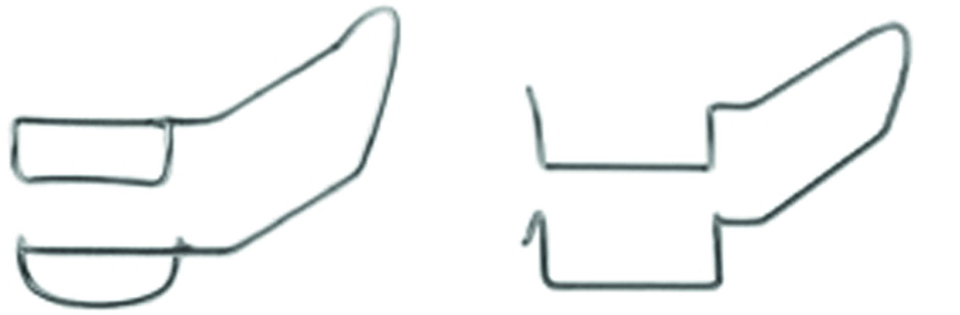 Temporal Approach, Wire Speculum