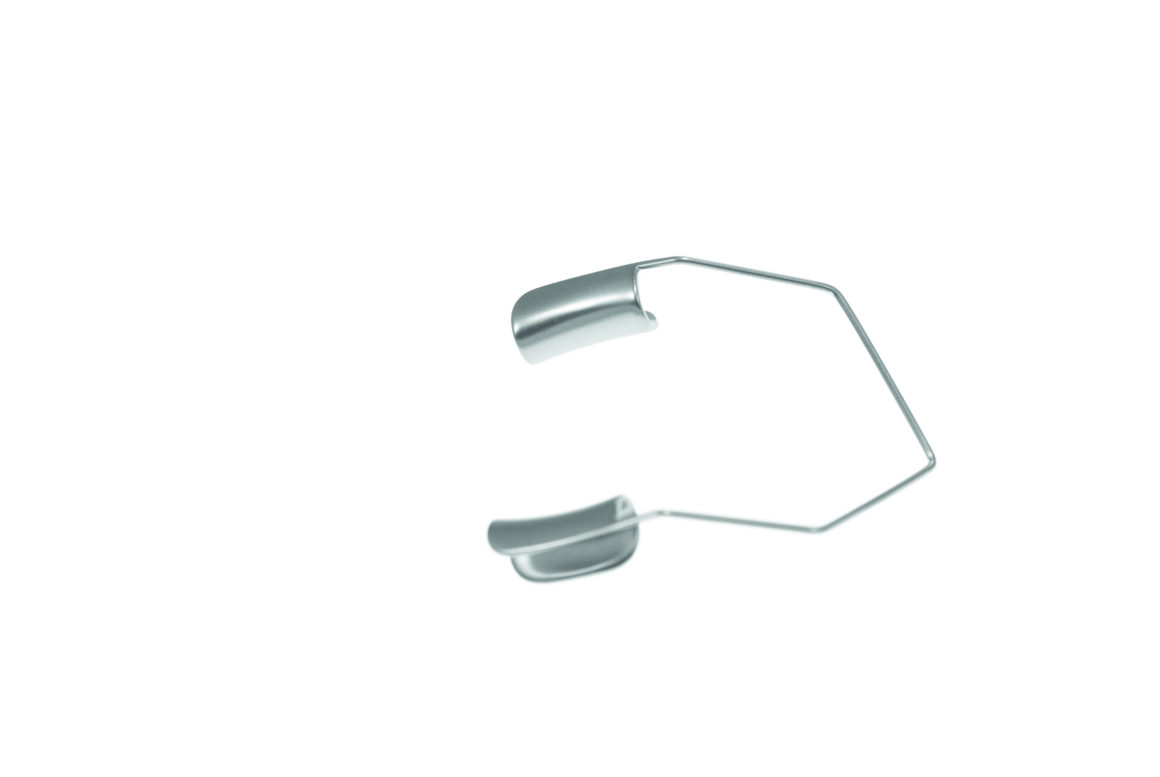 Lidsperrer n. Barraquer 11.0mm Valven