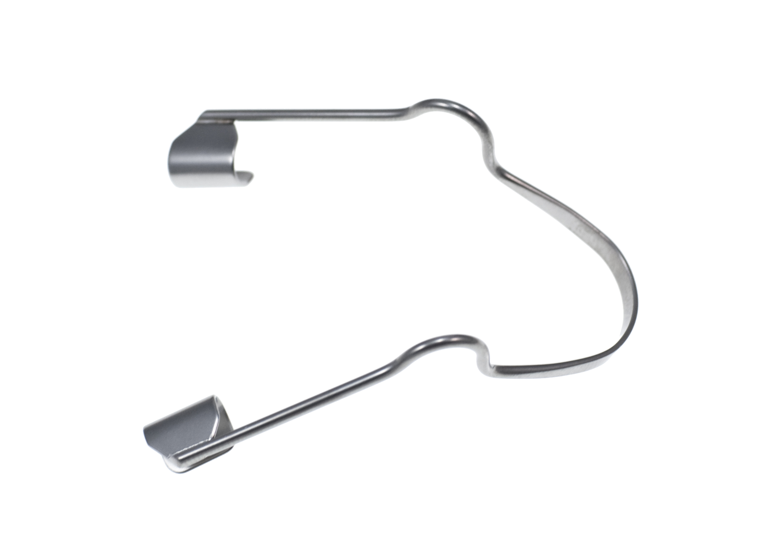 De Corcelle 8 mm lid blades, non