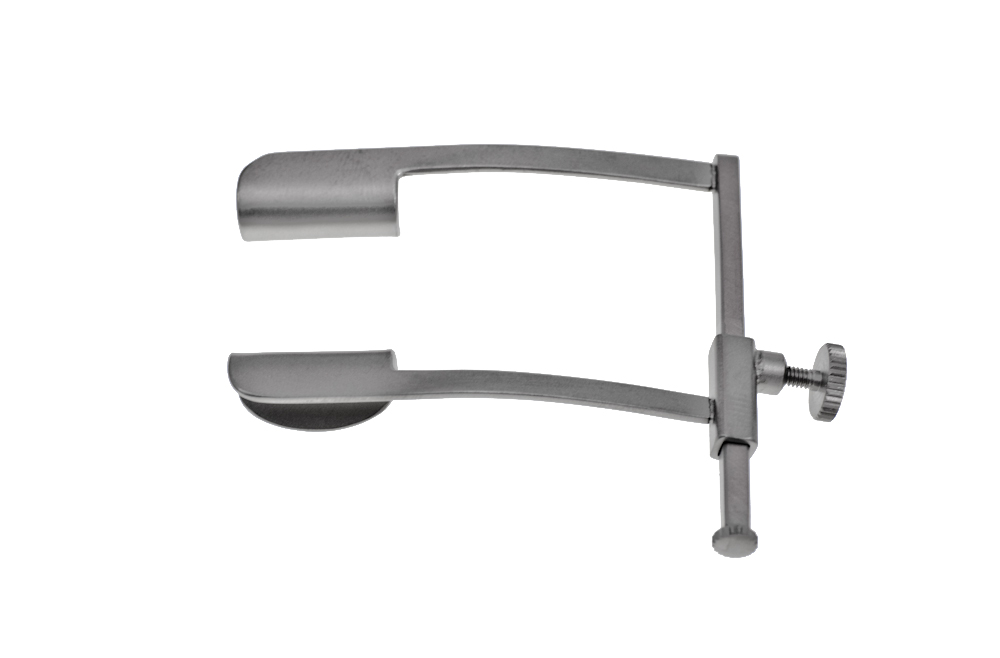 Cook Eye Speculum #3
