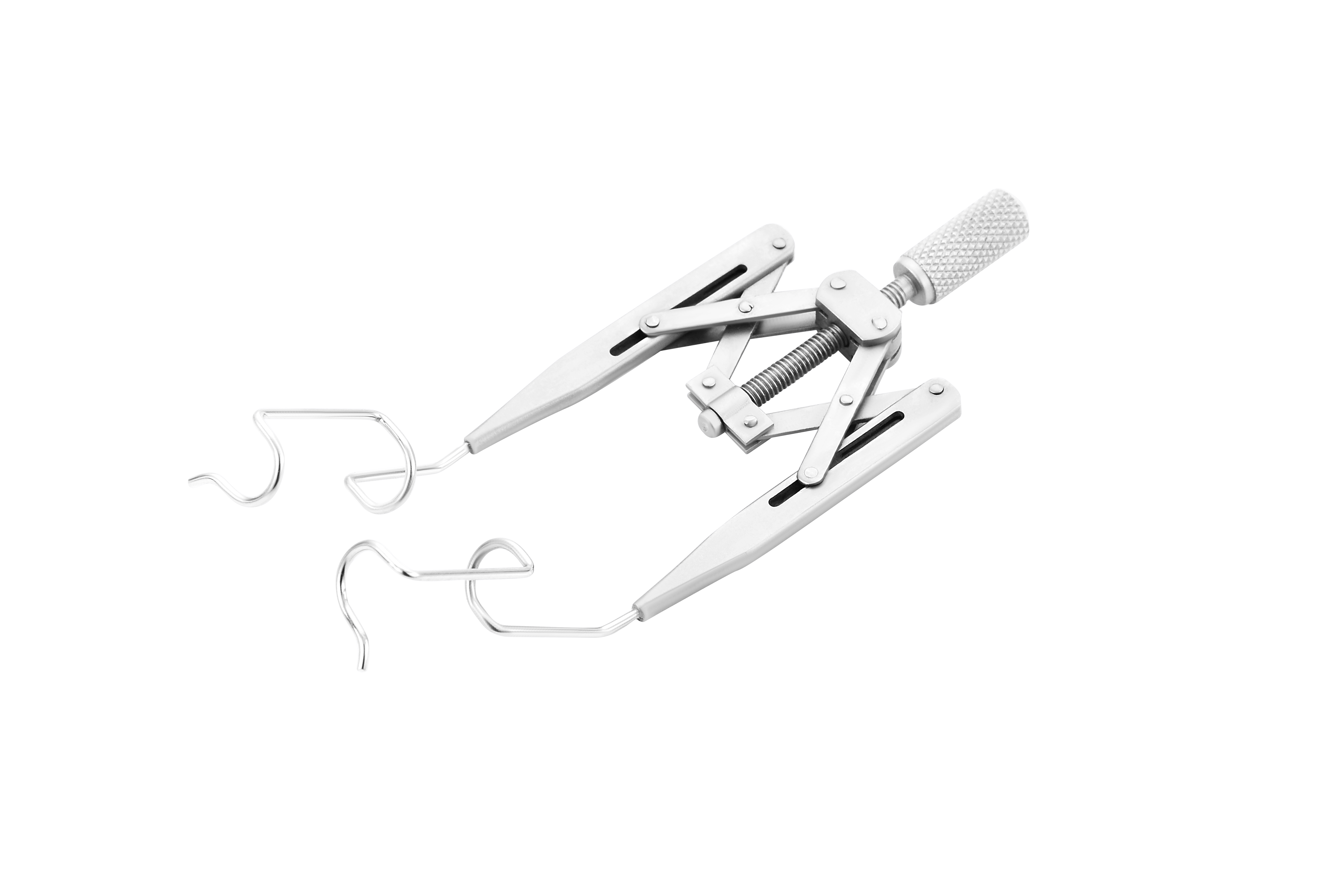 Parallel Opening Eye Speculum