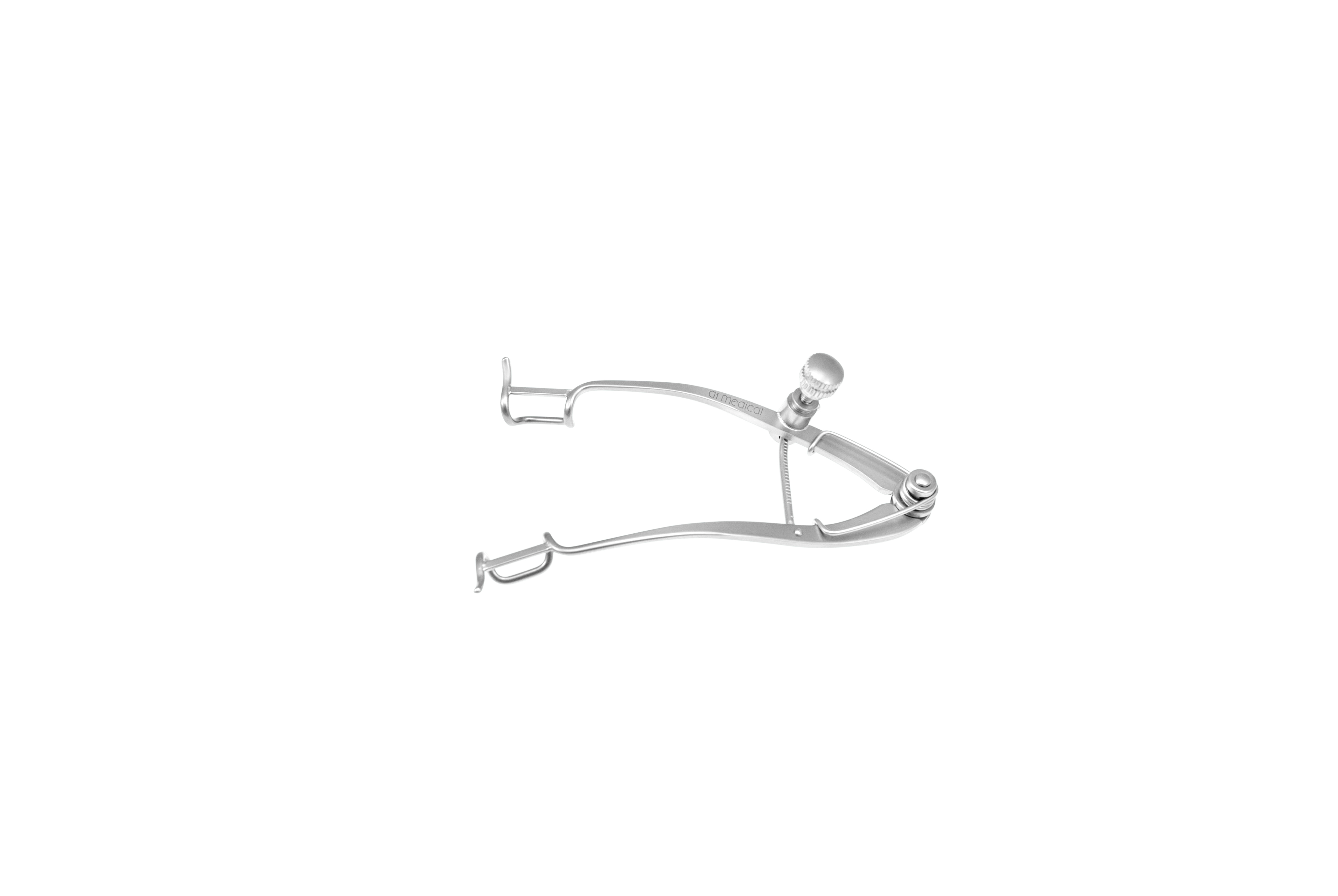 Williams Spekulum offen 11mm Valve mit