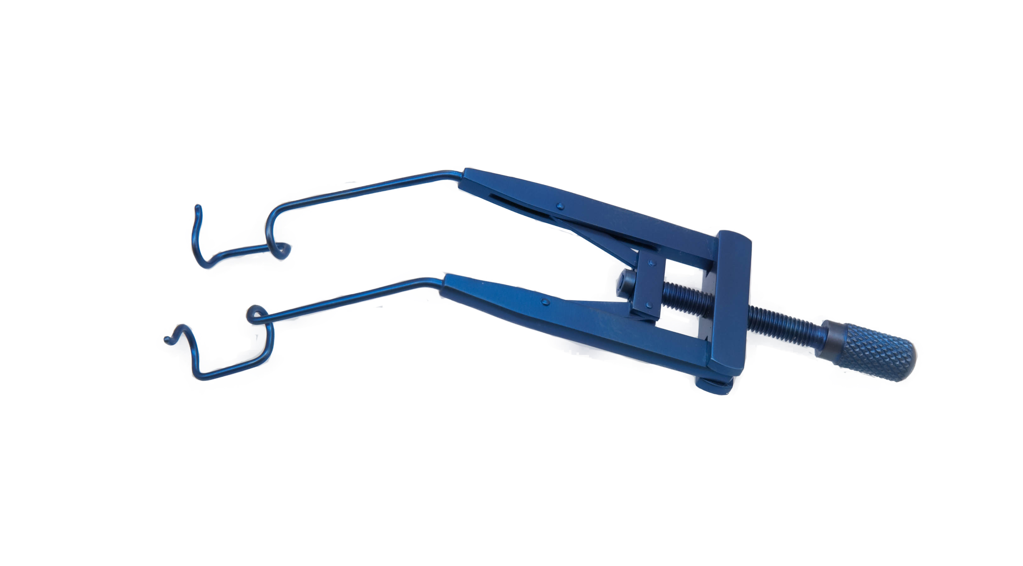Liebermann Eye Speculum, open wire