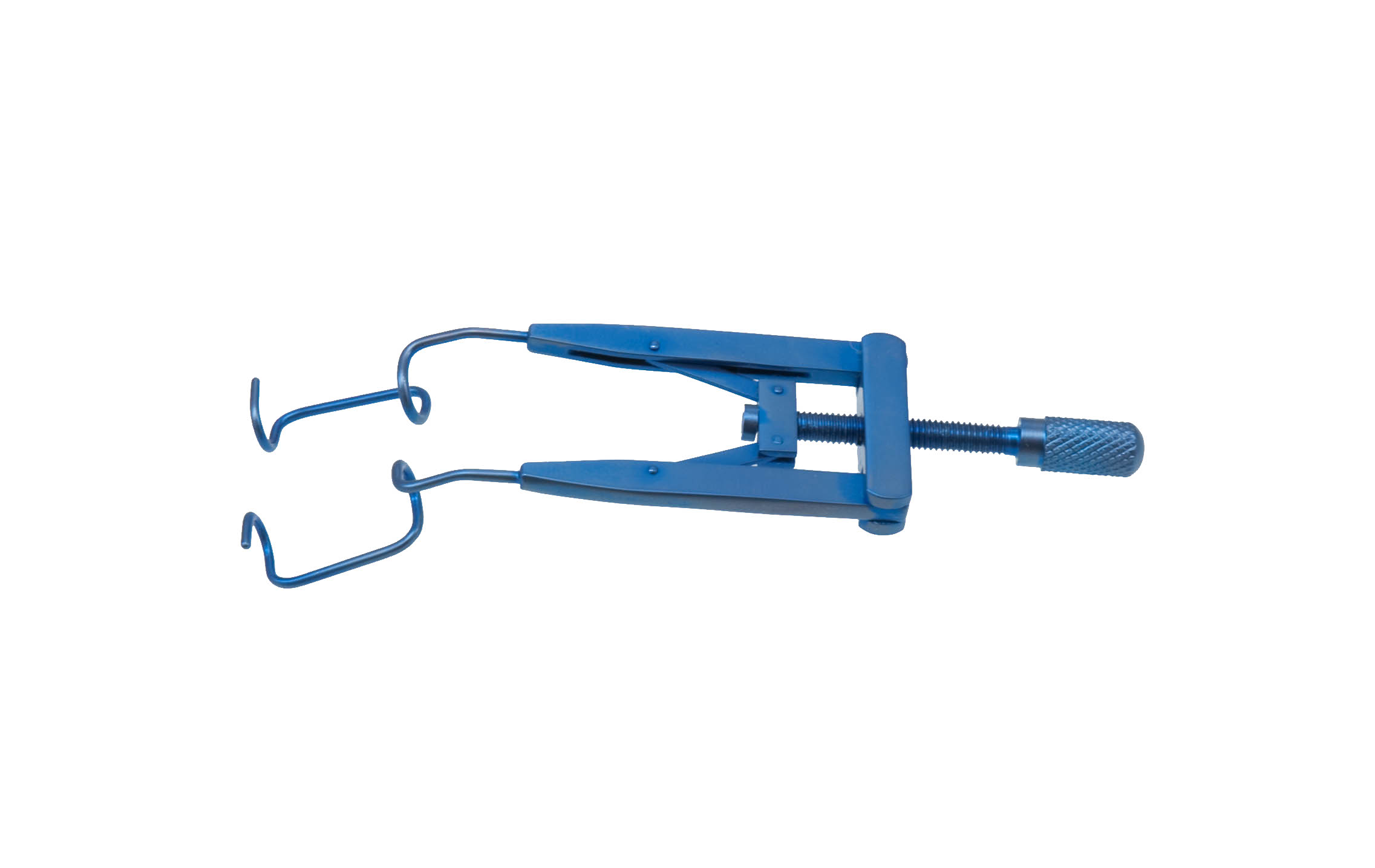 Liebermann Eye Speculum, open wire
