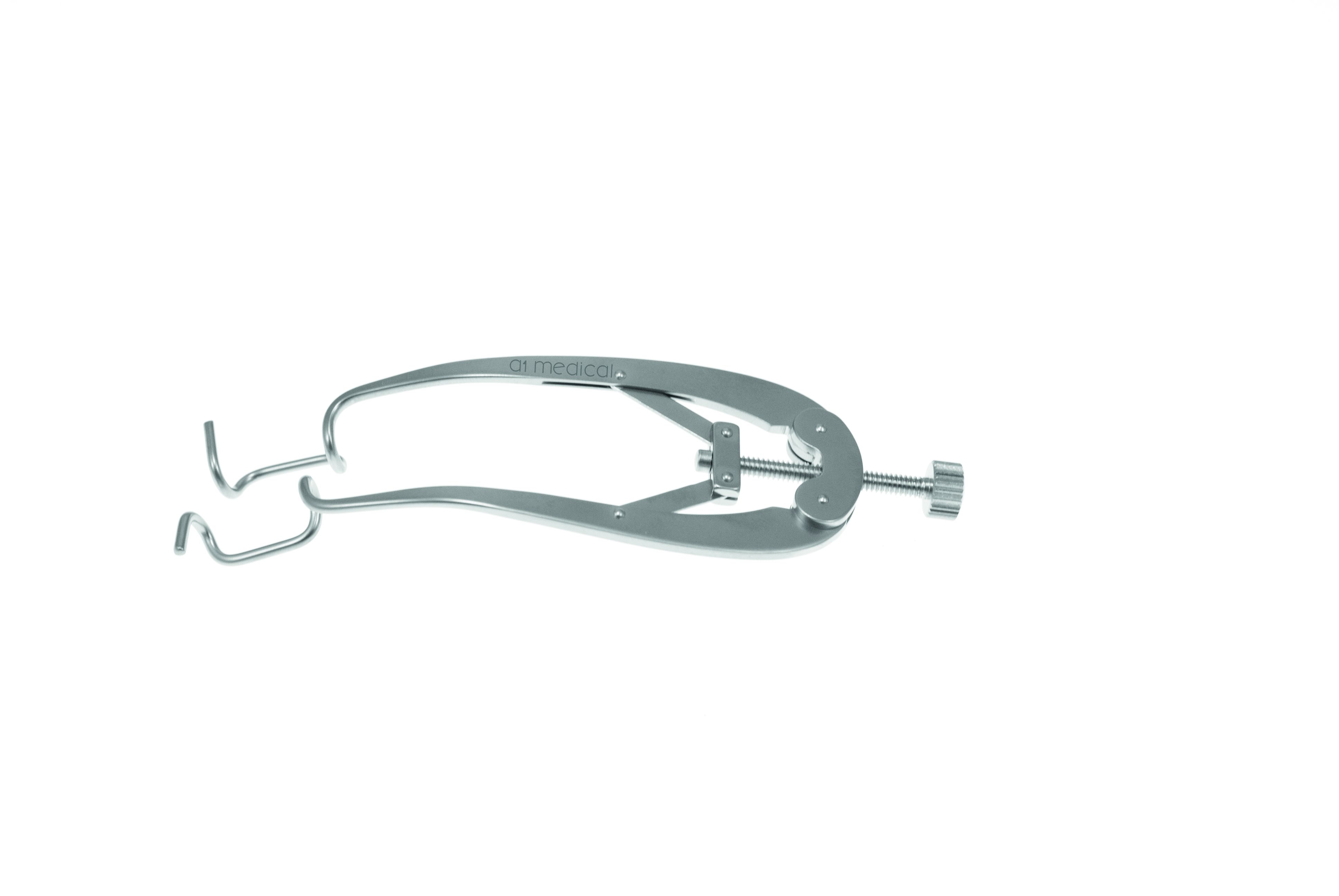 Fishkind Eye Speculum, adjustable