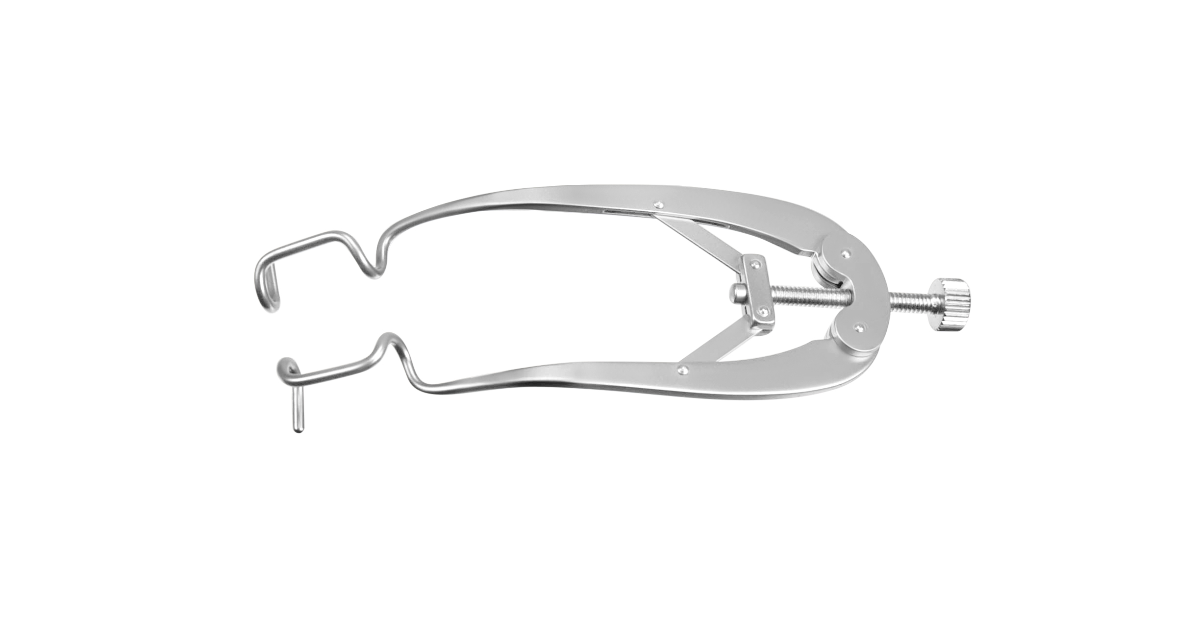 Fishkind Augen Spekulum 15.0mm Valve