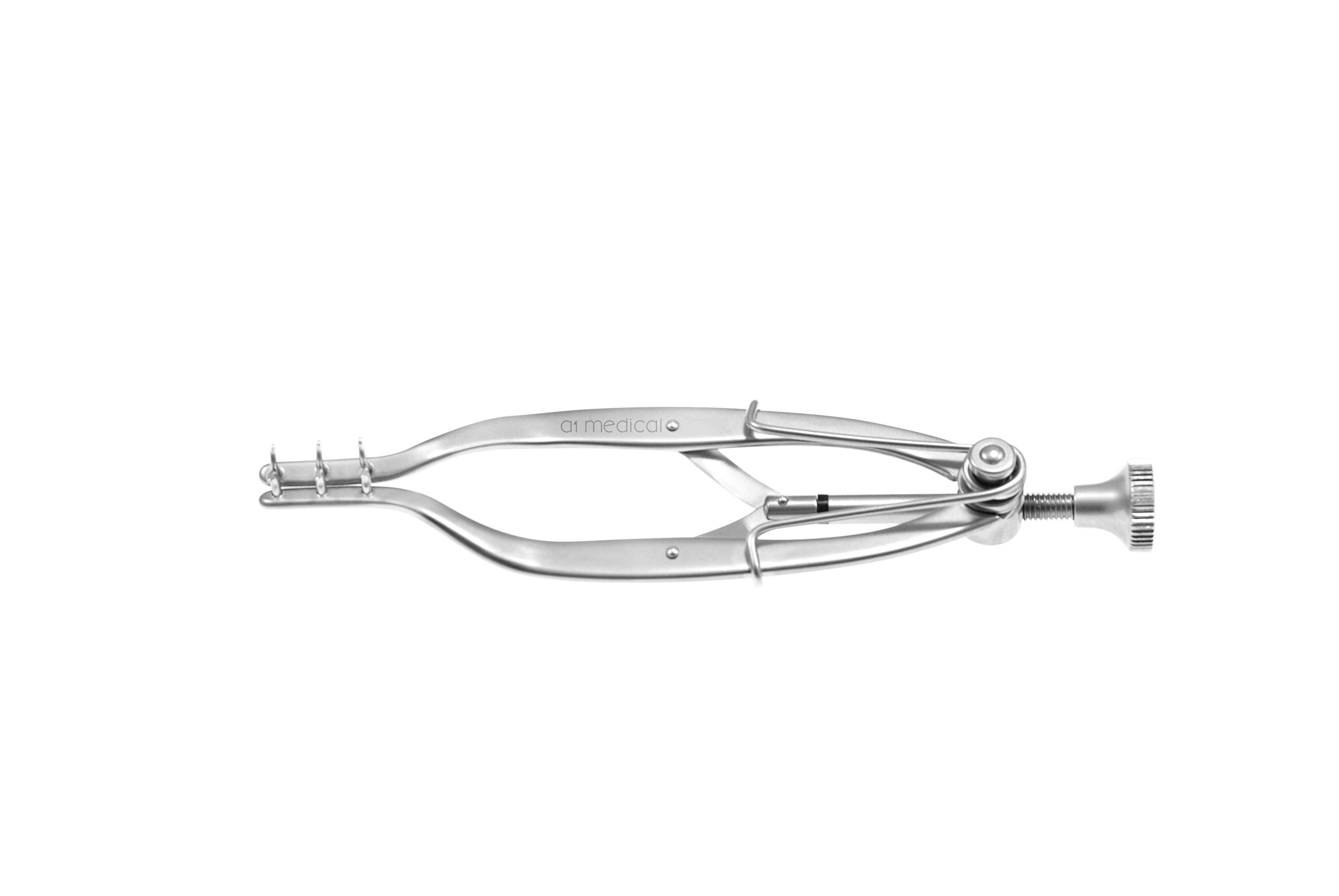 Stevenson Lacrimal Sac Retractor, with