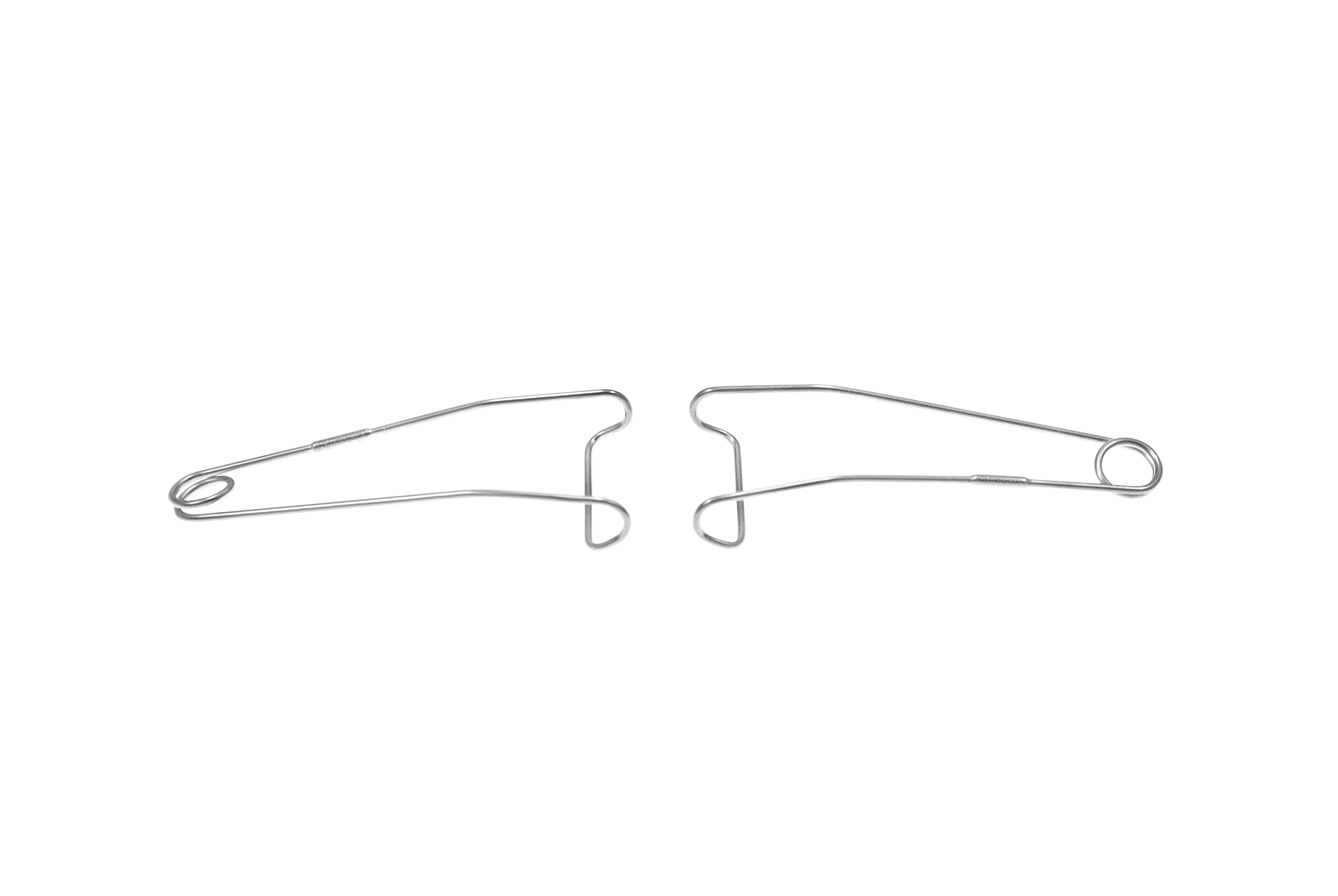 Jaffe Wire Lid Retractor