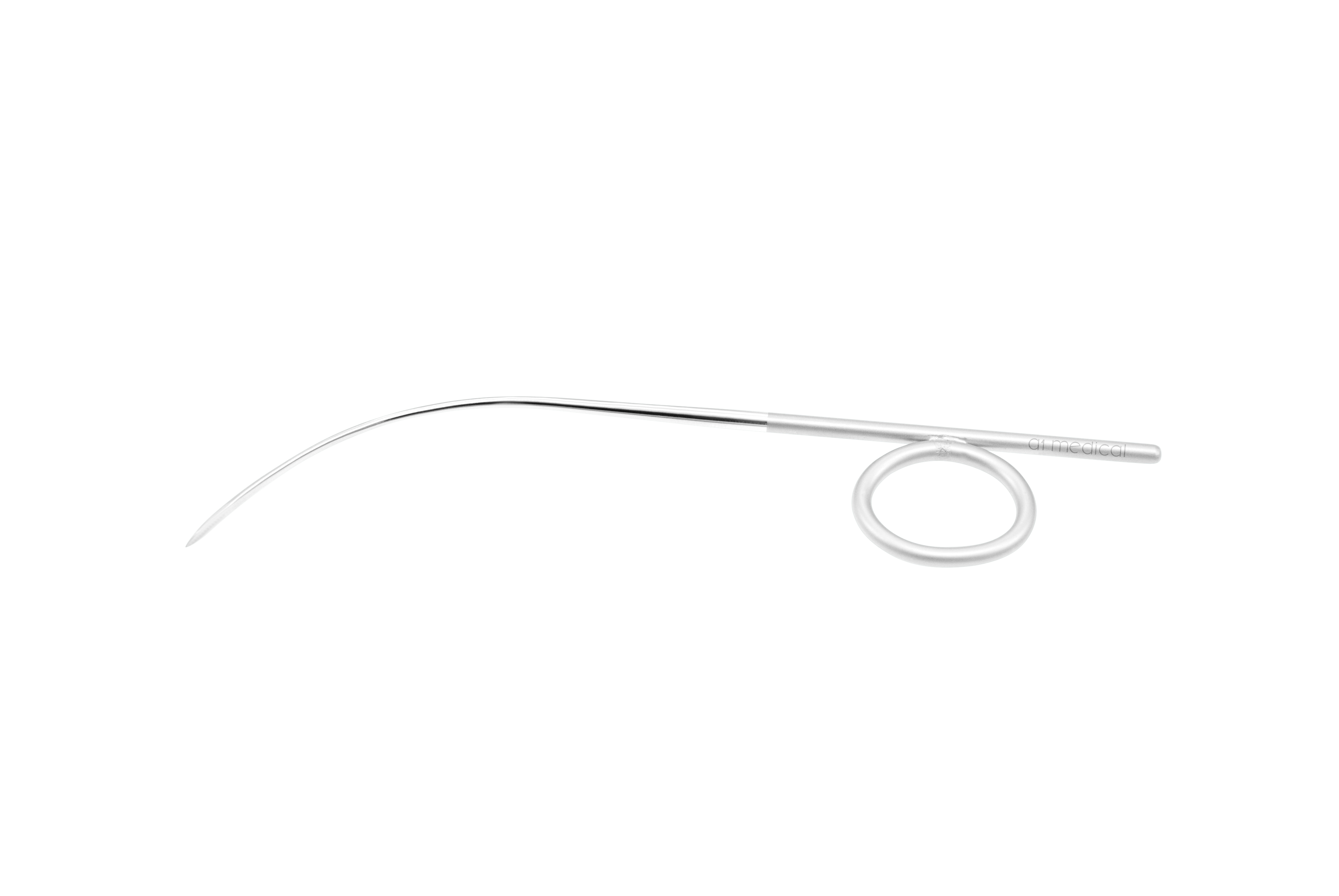 Wright Fascia Needle, with 1.0mm