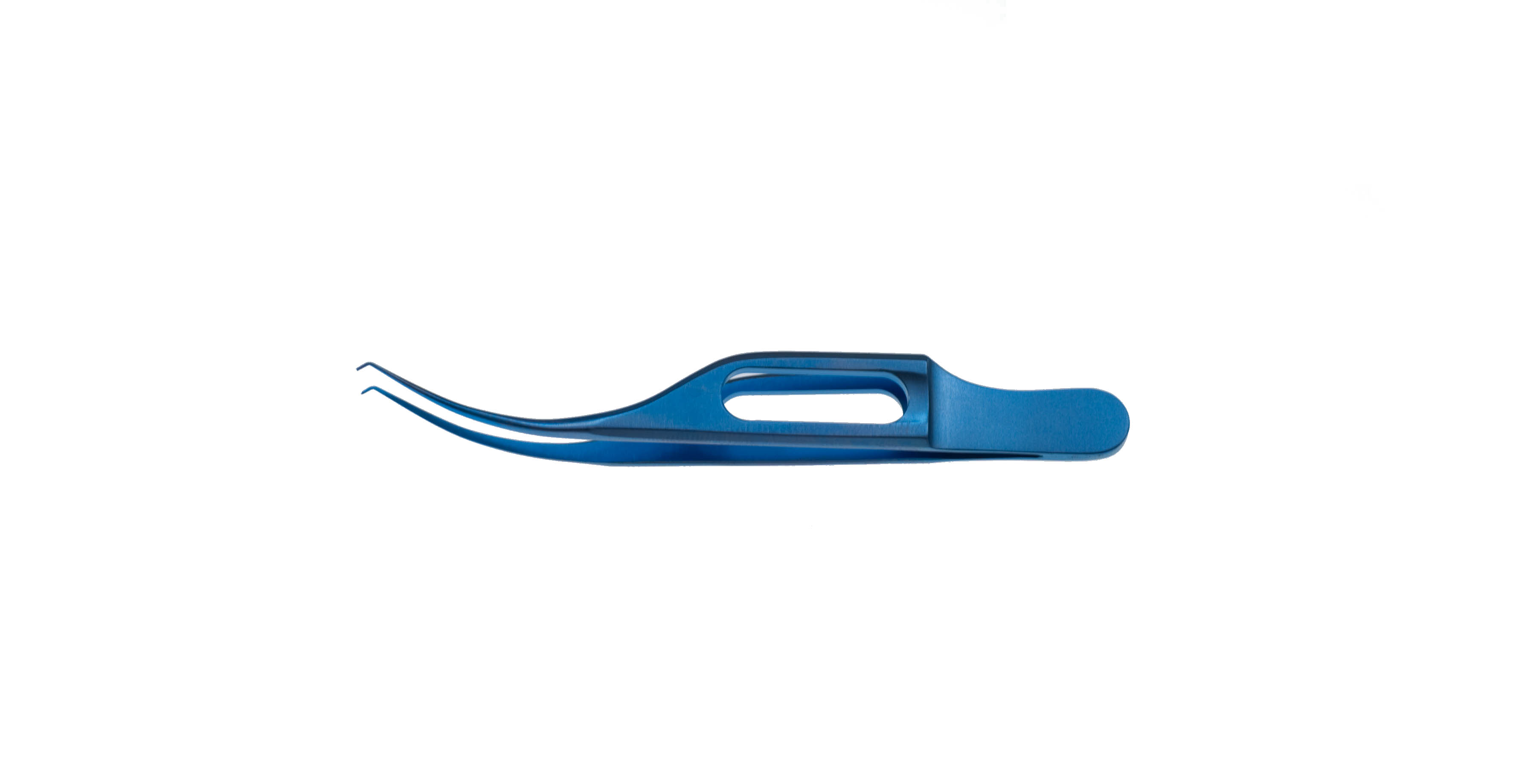 Barraquer Colibri 0,12mm 1×2 Zähne 90`