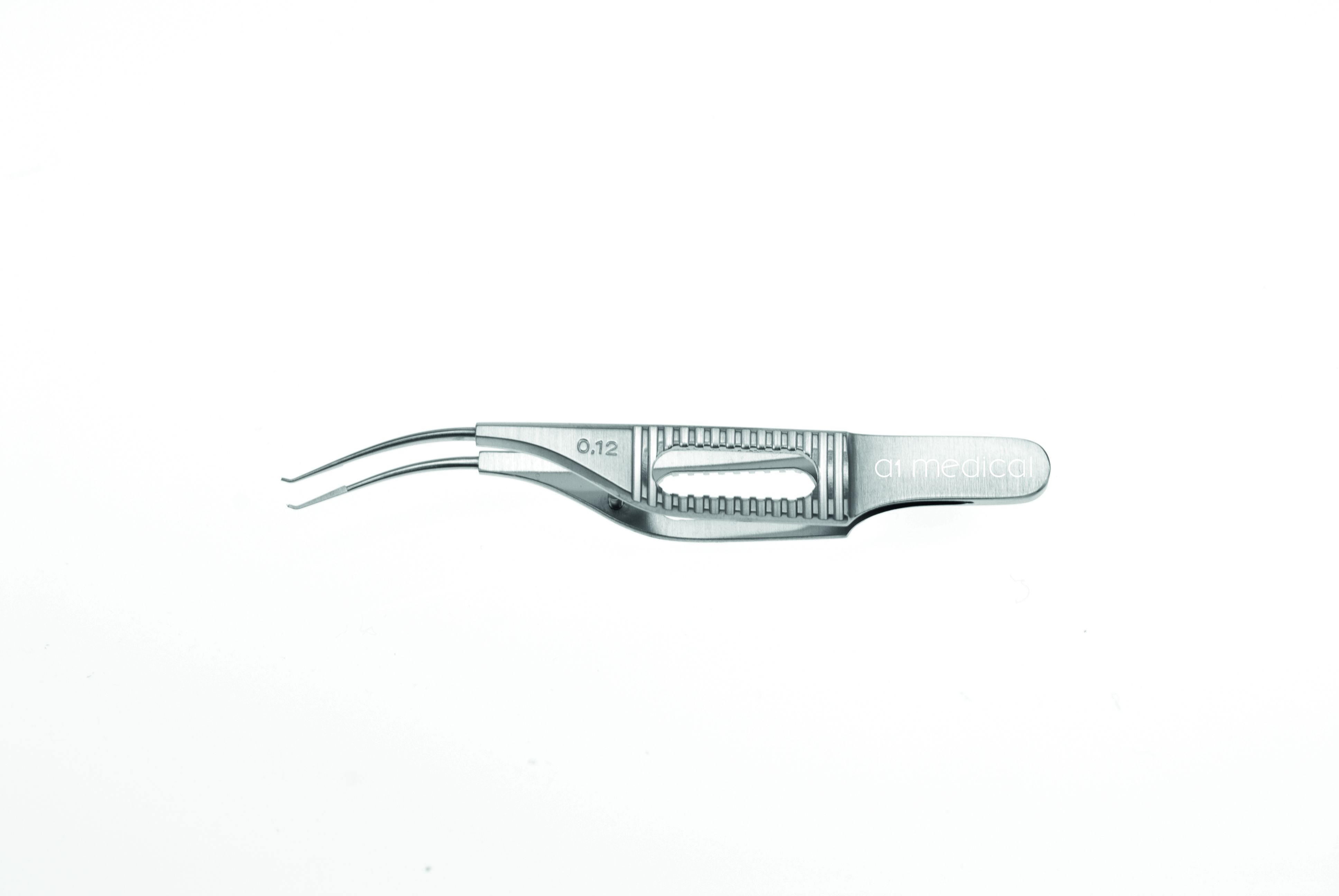 Micro Colibri Forceps, with tying