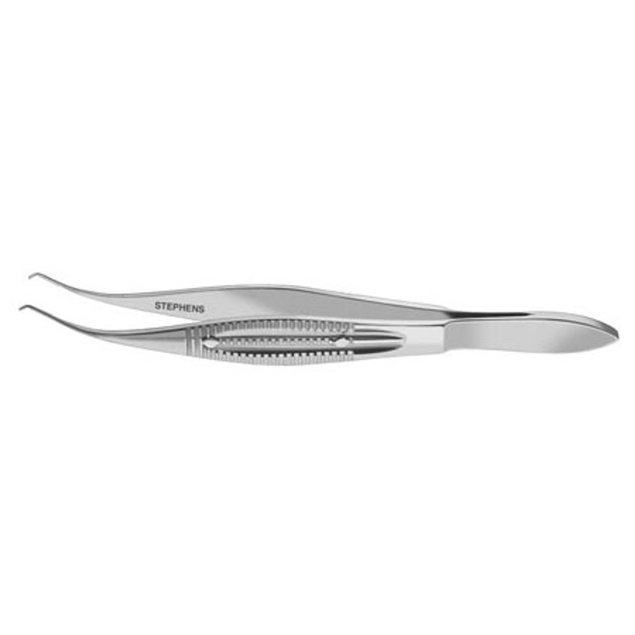 Hyde Corneal Forceps, 2×2 teeth