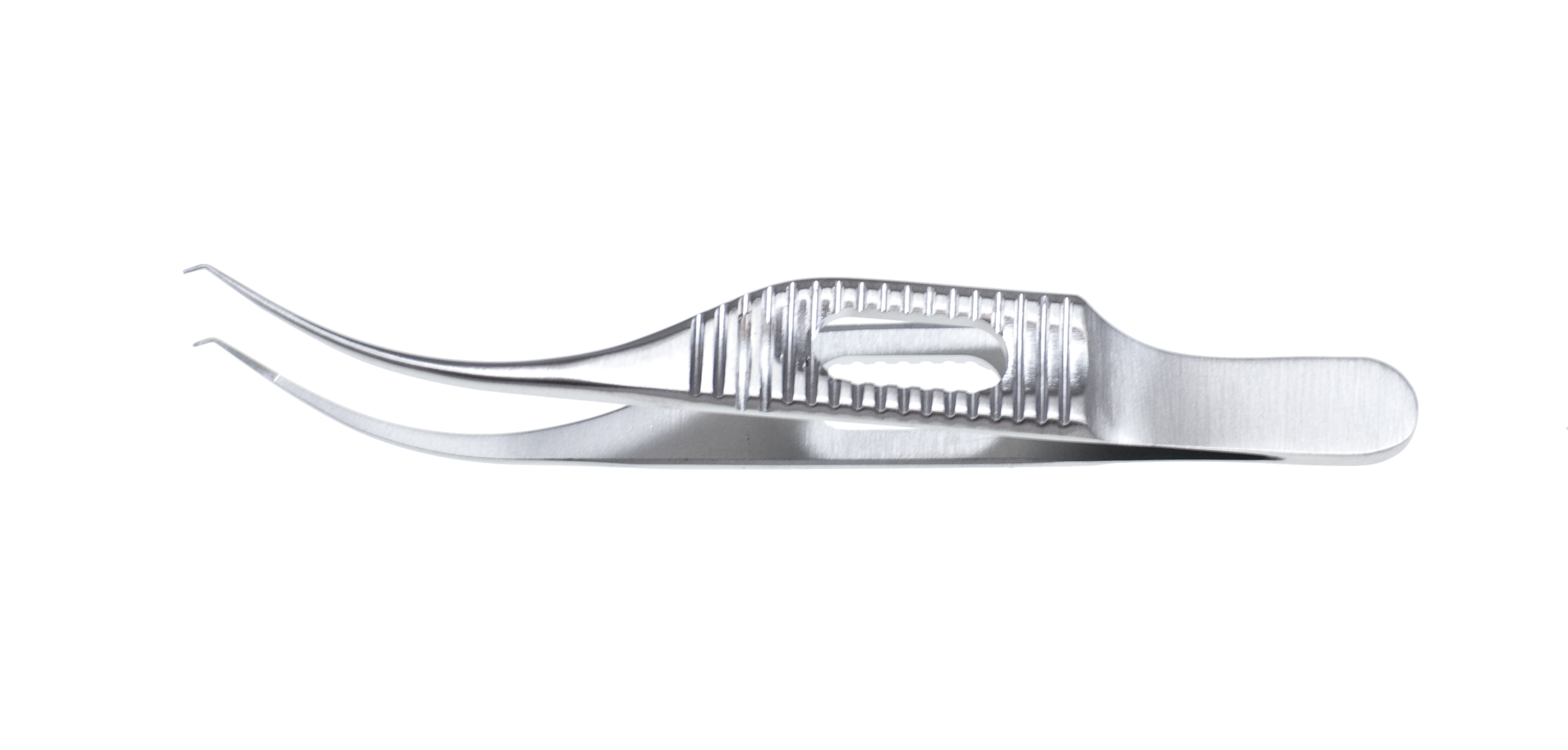 Corneal Colibri Forceps, with tying