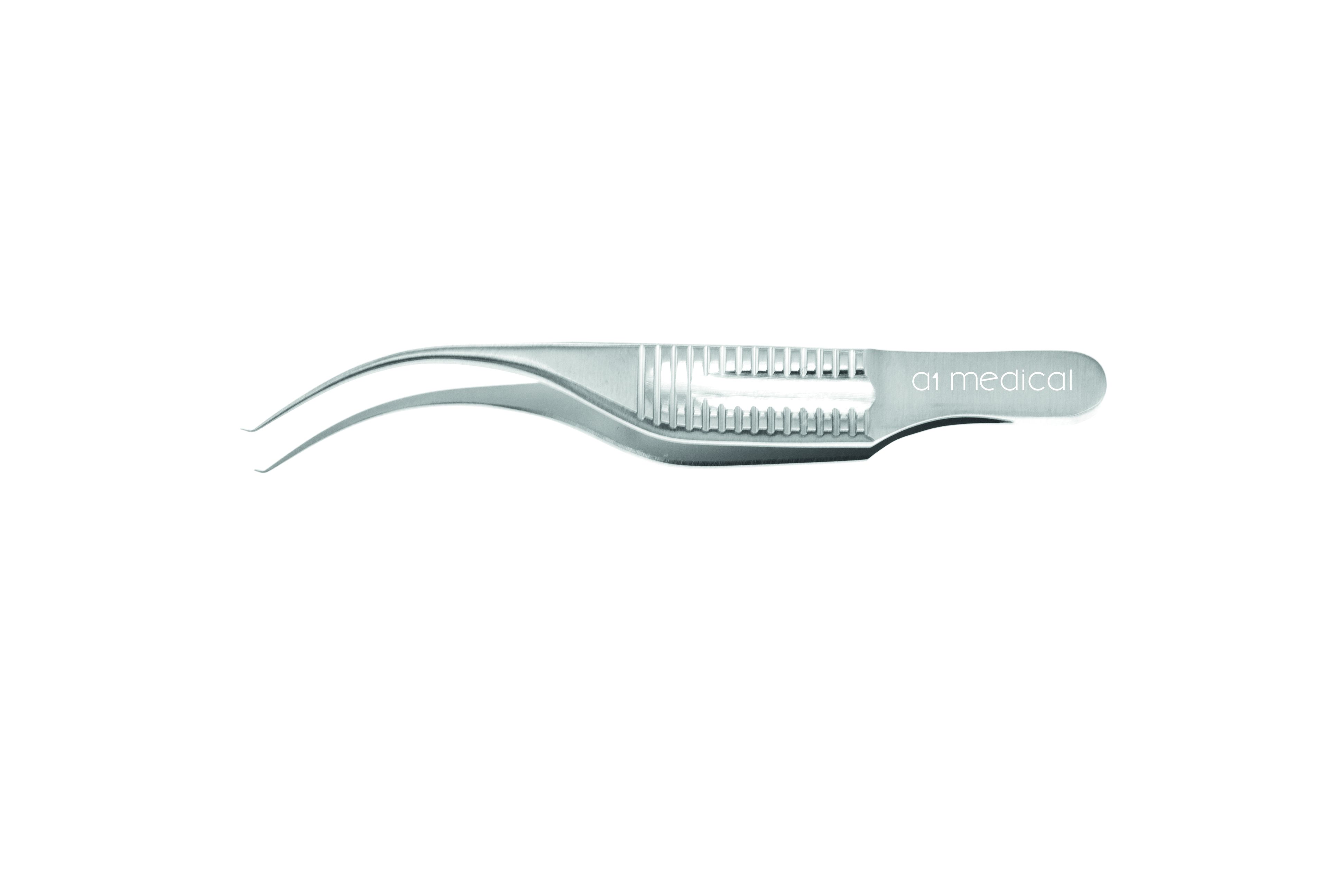Fixation Colibri Forceps, with tying