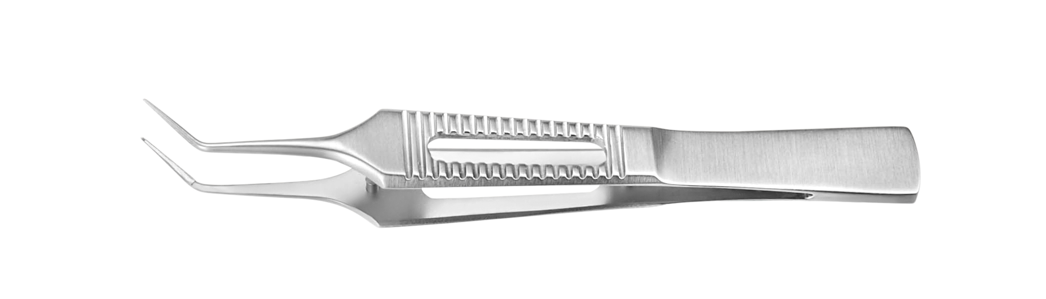 Corneal Tying Forceps angled