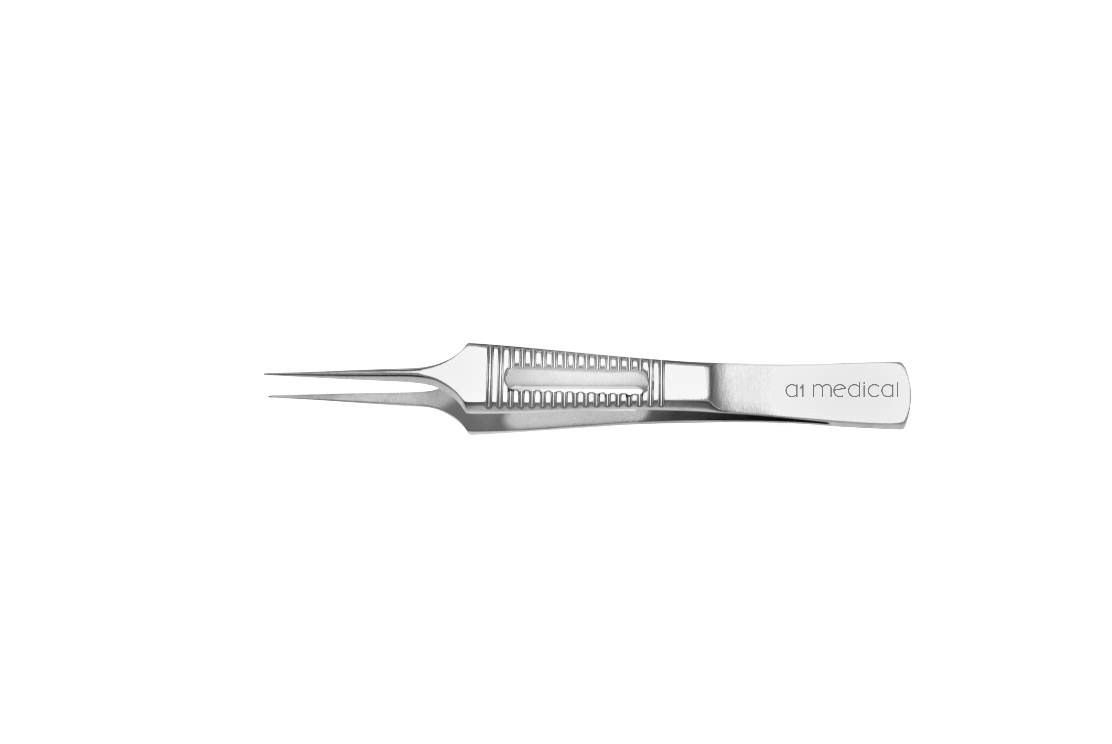 Corneal Fixation Forceps straight