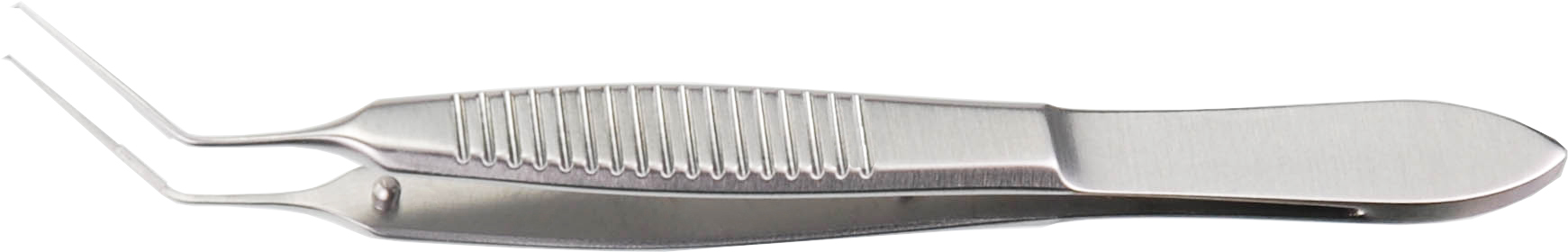 MIC Jaffe Capsulorhexis Forceps