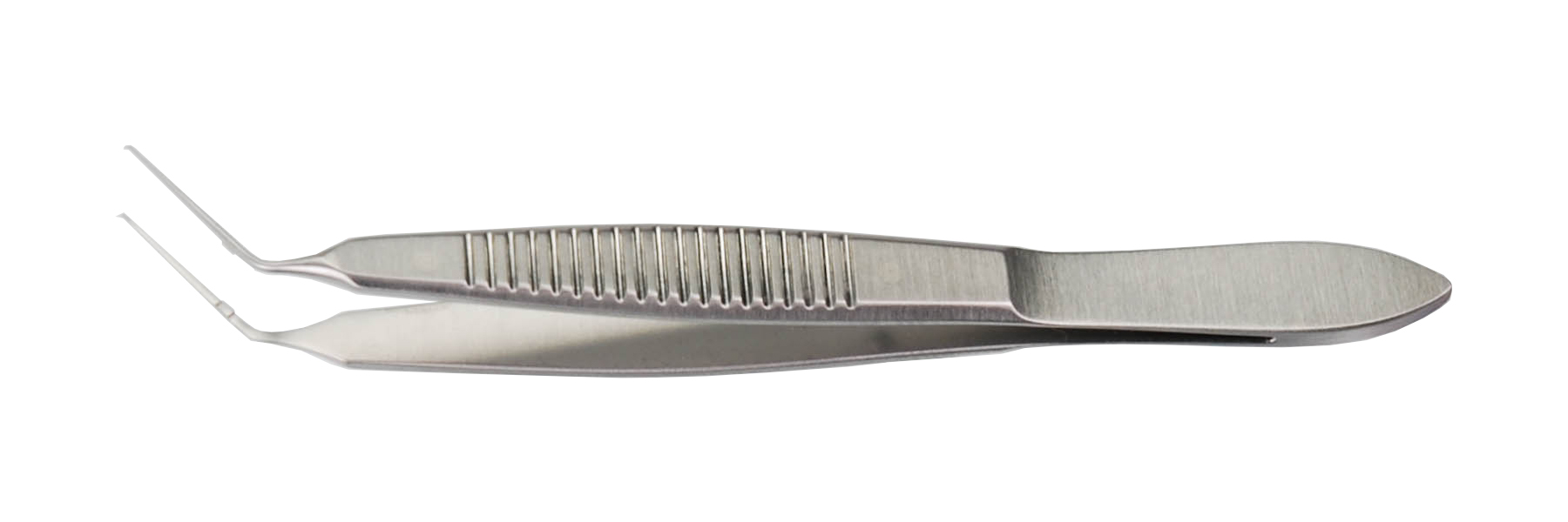Lehner Capsulorhexis Forceps, curved