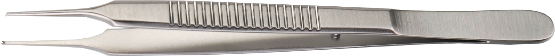 Lester Bindehautpinzette m.2×3 Zähne