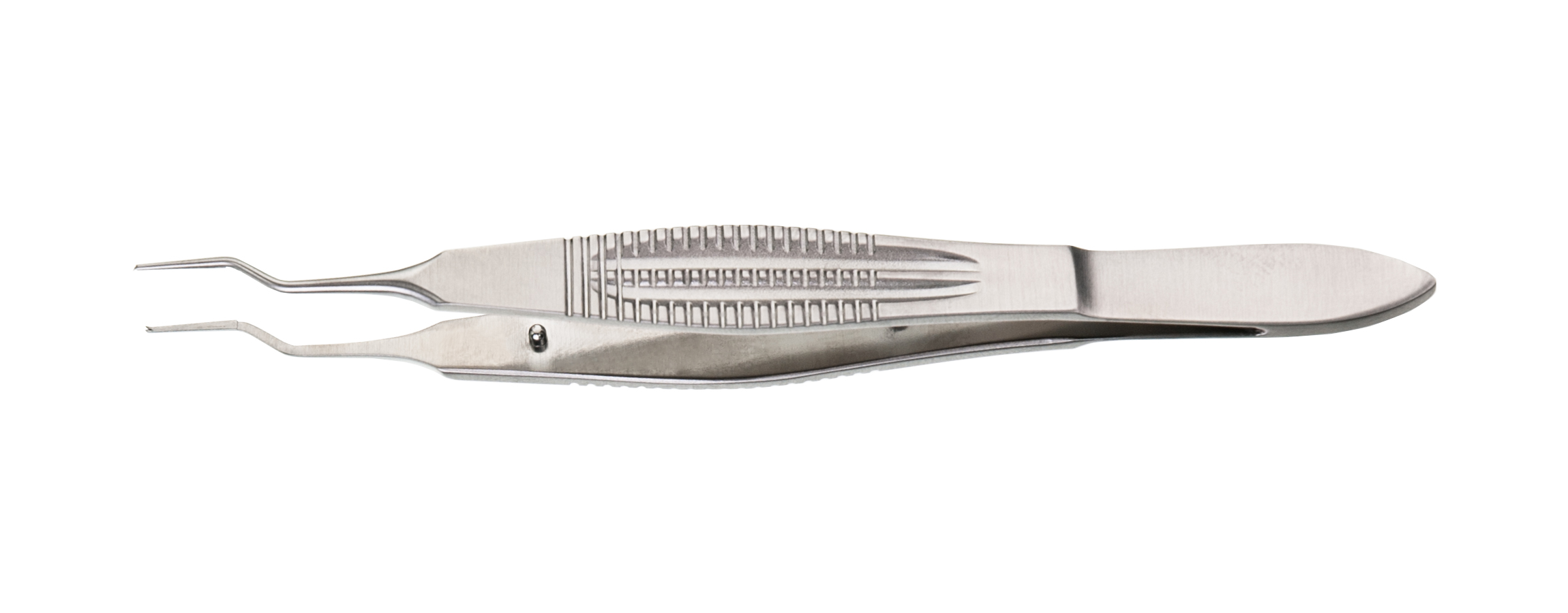 Castroviejo Suturing Forceps, Bayonet