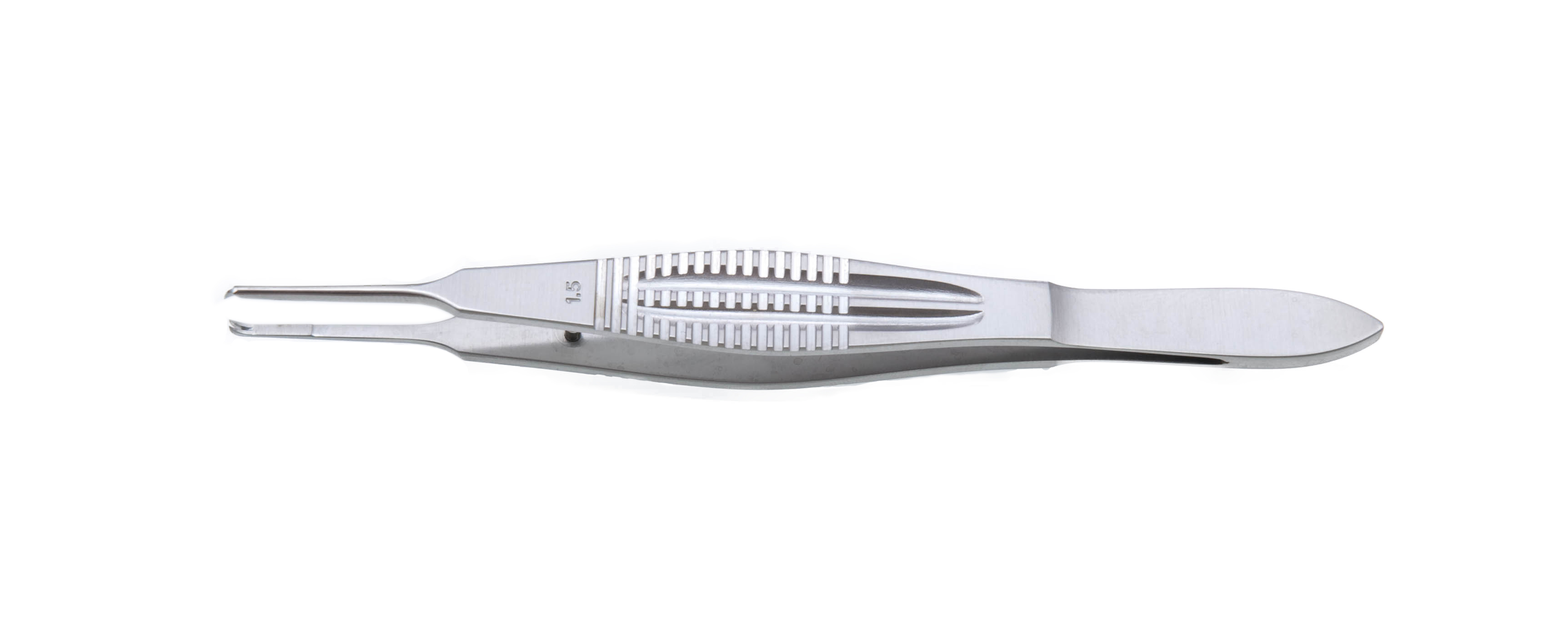 Castroviejo Nahtpinz.1×2 1,5mm45° mpf