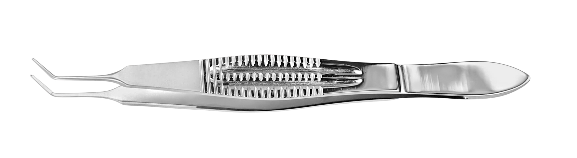 Castroviejo Suturing Forceps 1×2 0,3mm