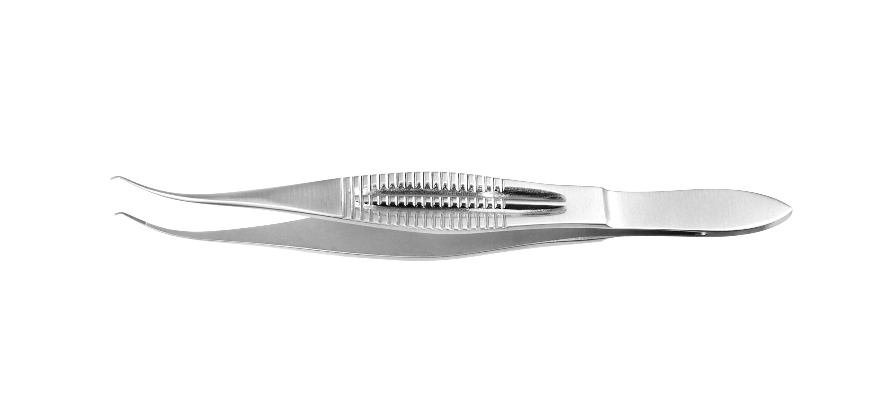Colibri-Pinz. 0,12mm 45`mit Plattform
