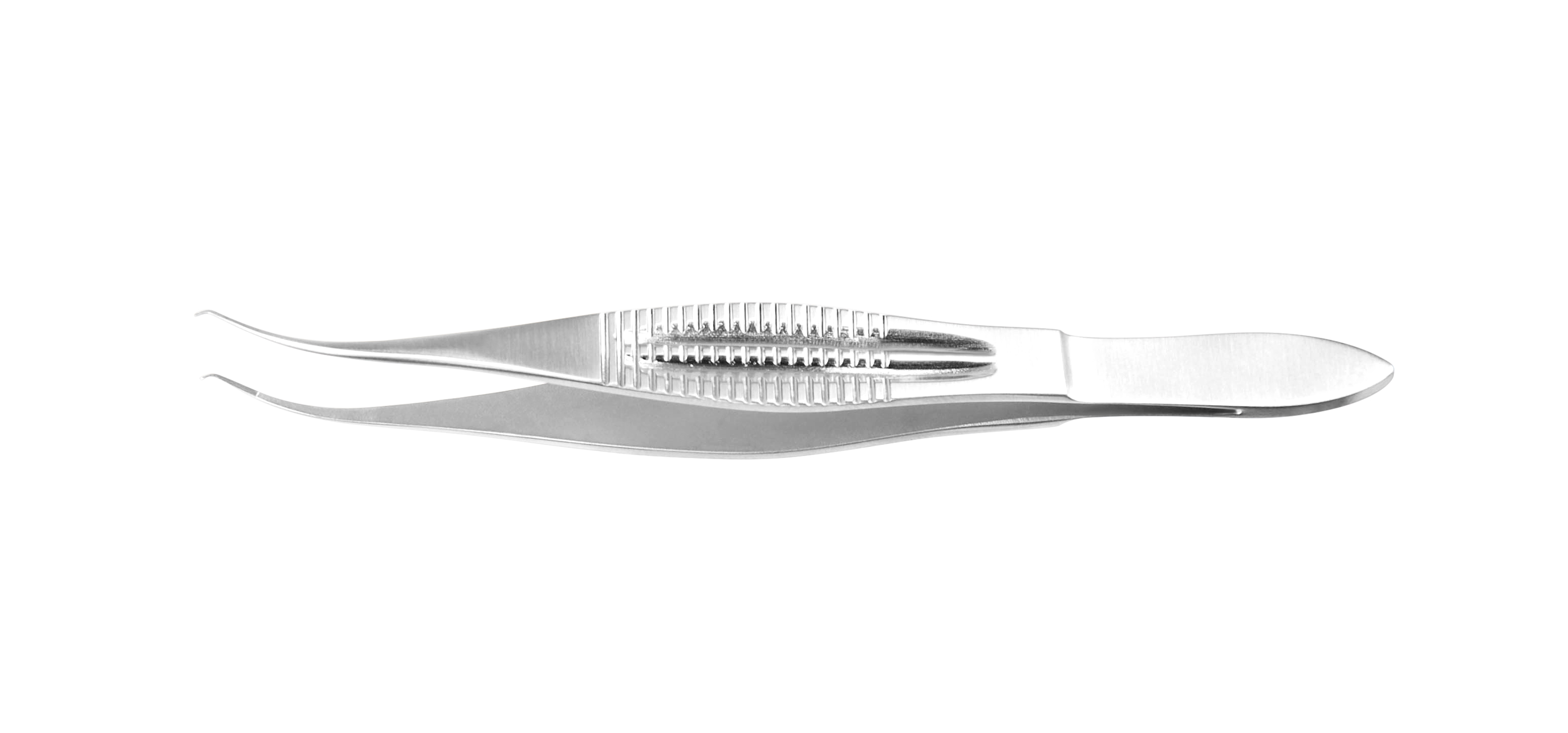 Colibri-Pinz. 0,12mm 90`mit Plattform