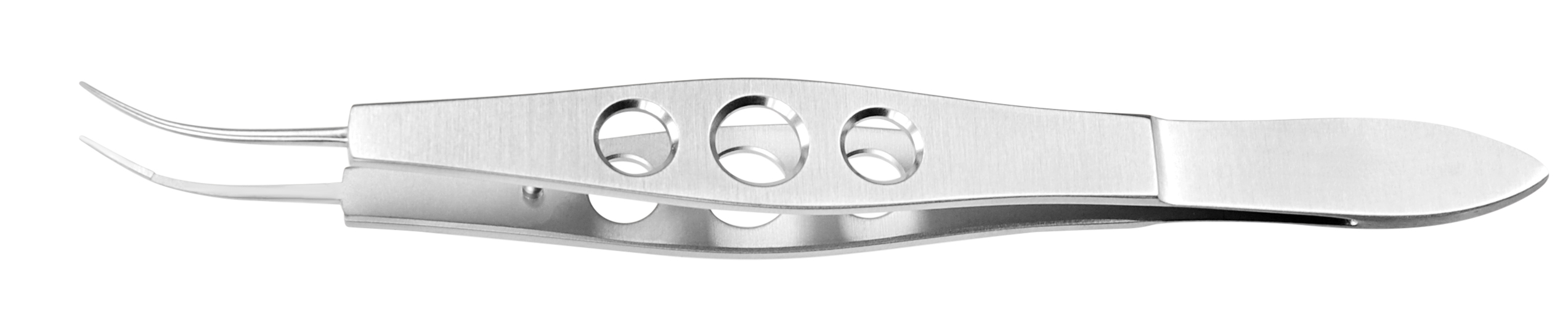 Harms Tying Forceps curved