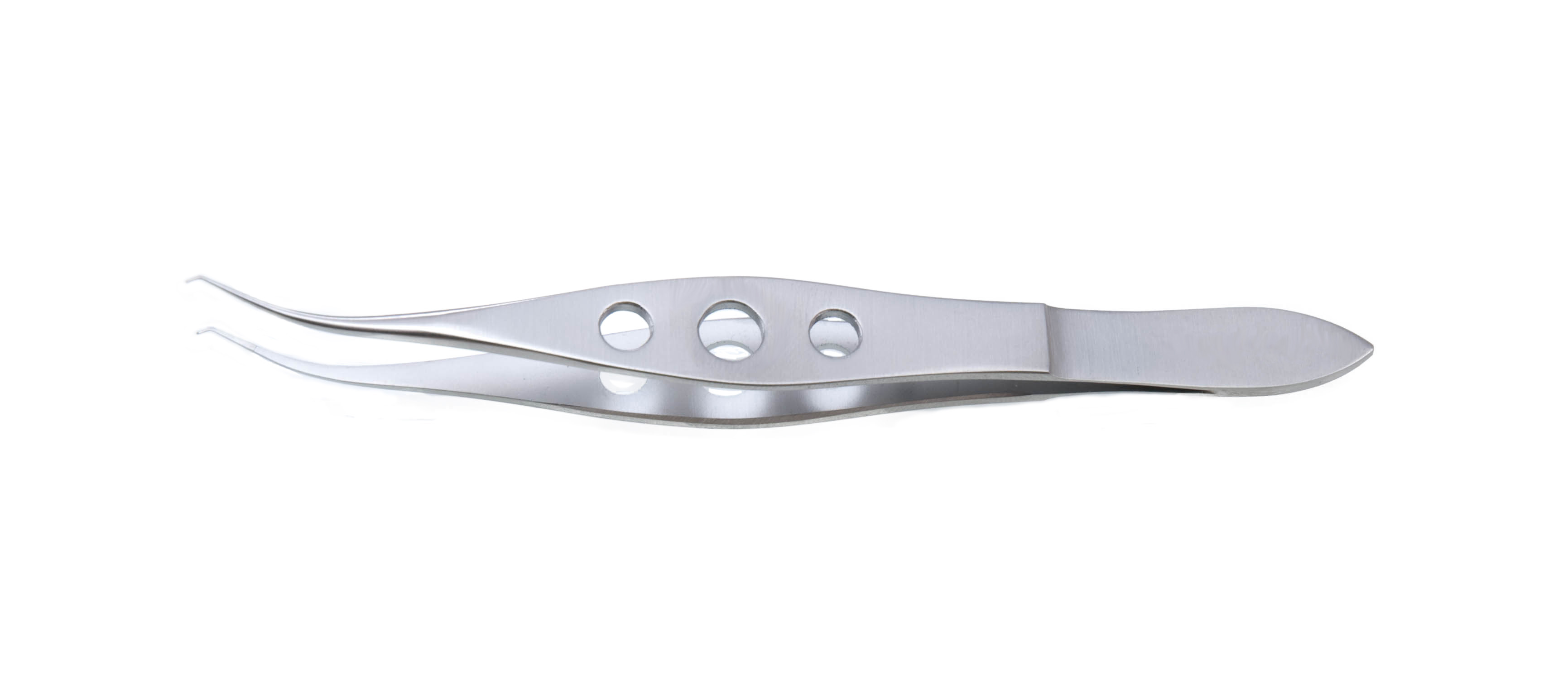 Colibri-Pinz. 0,12mm 90`ohne Plattform
