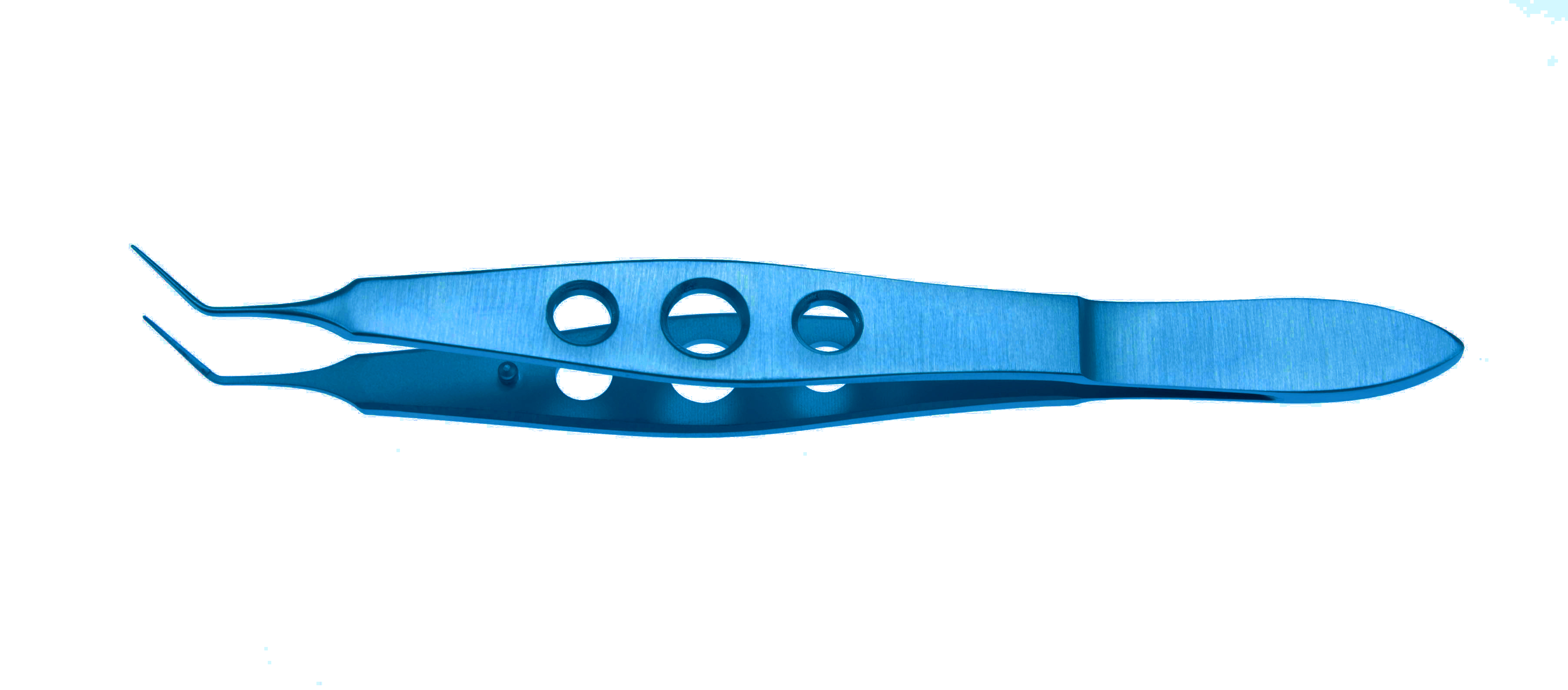 Gaskin Fragment Forceps, angled