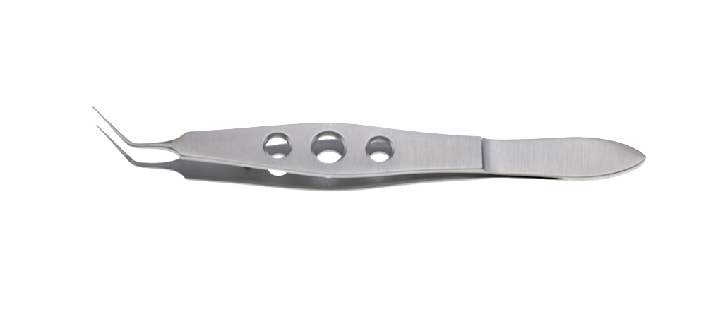 Utrata Capsulorhexis Forceps angled