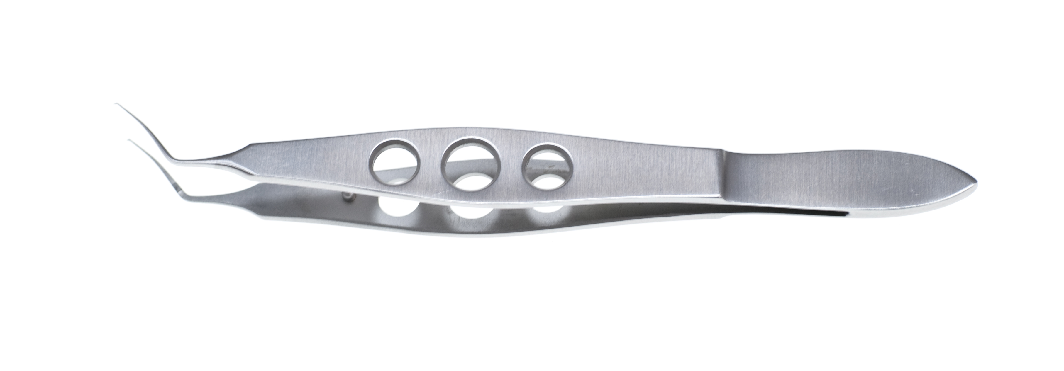 Lehner CapsX Pinzette gebogen 12.0mm
