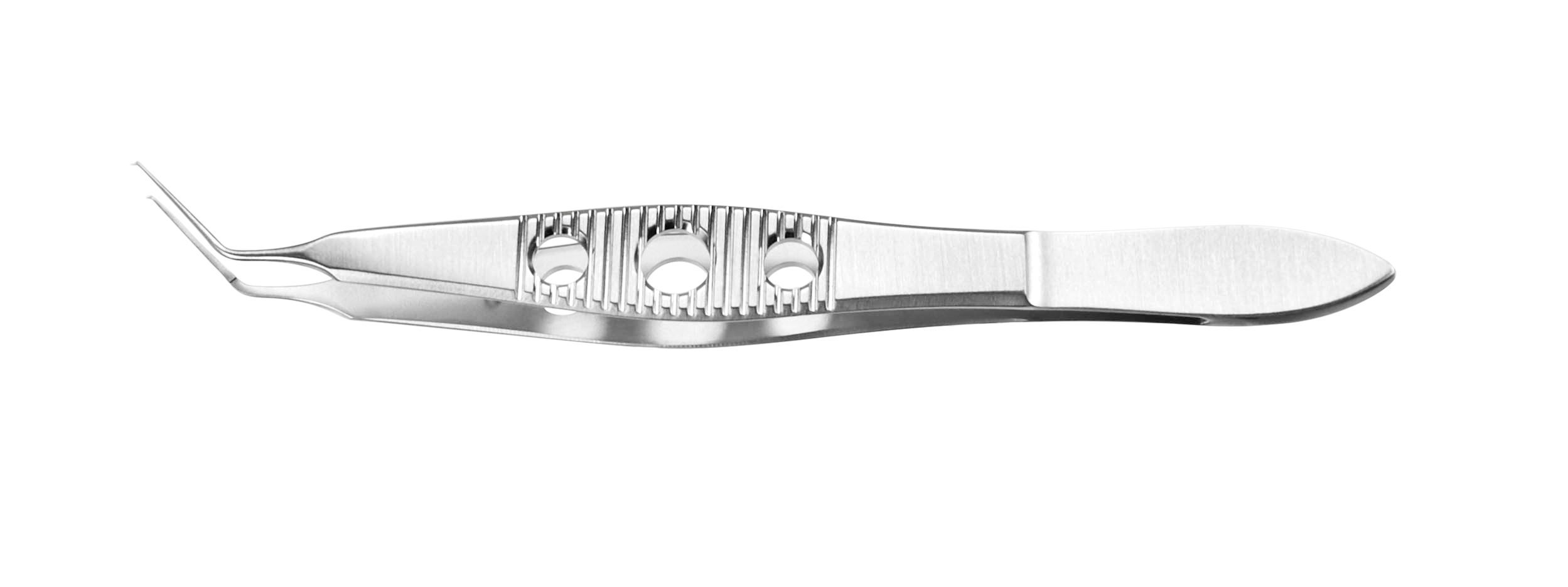 Utrata Capsulorhexis Forceps, angled