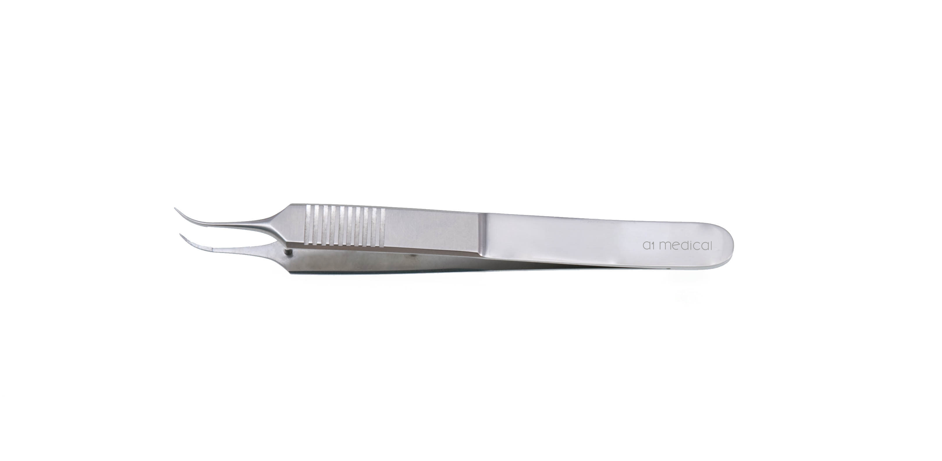Troutman Tying Forceps curved, with