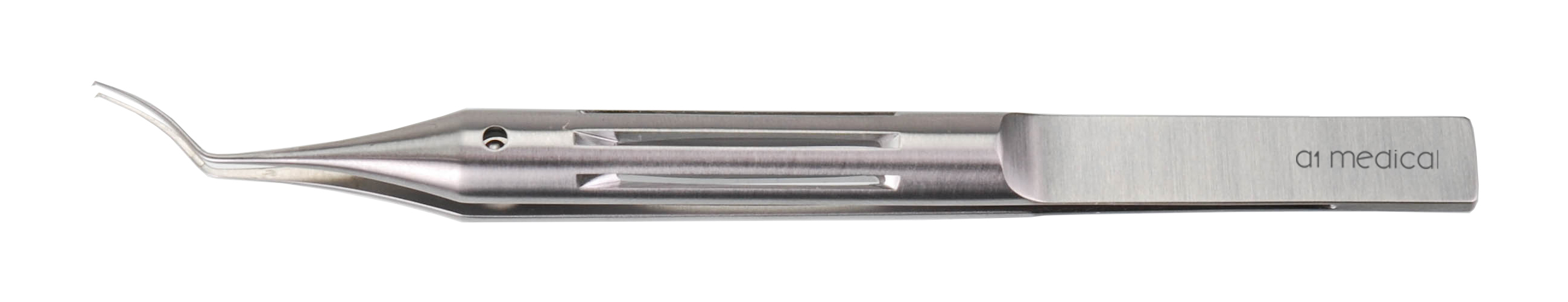 MIC Lehner Capsulorhexis Fcps, ang,12mm