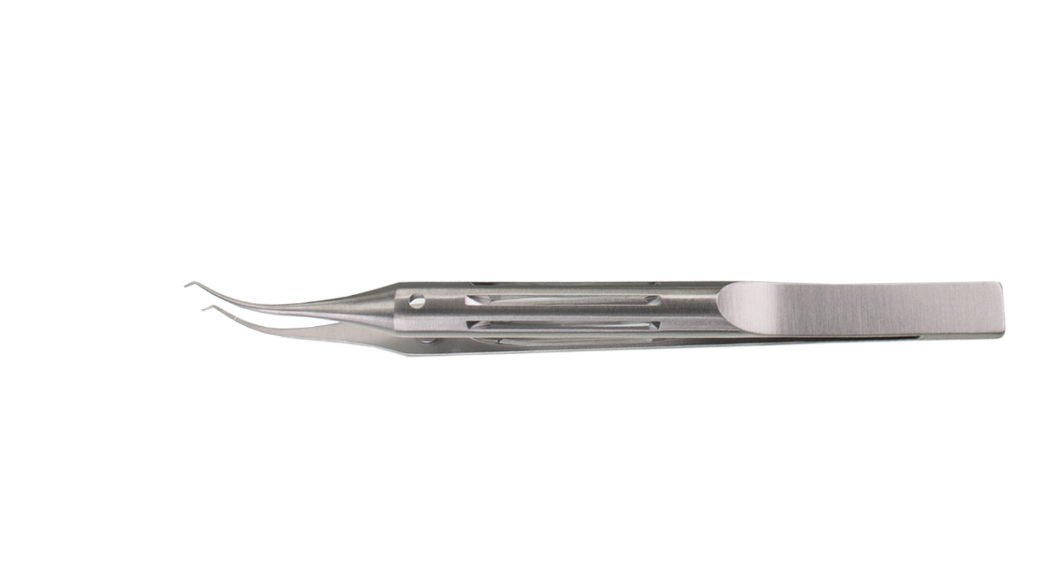 Troutmann Colibri Nahtpinz. 1×2 Zähne