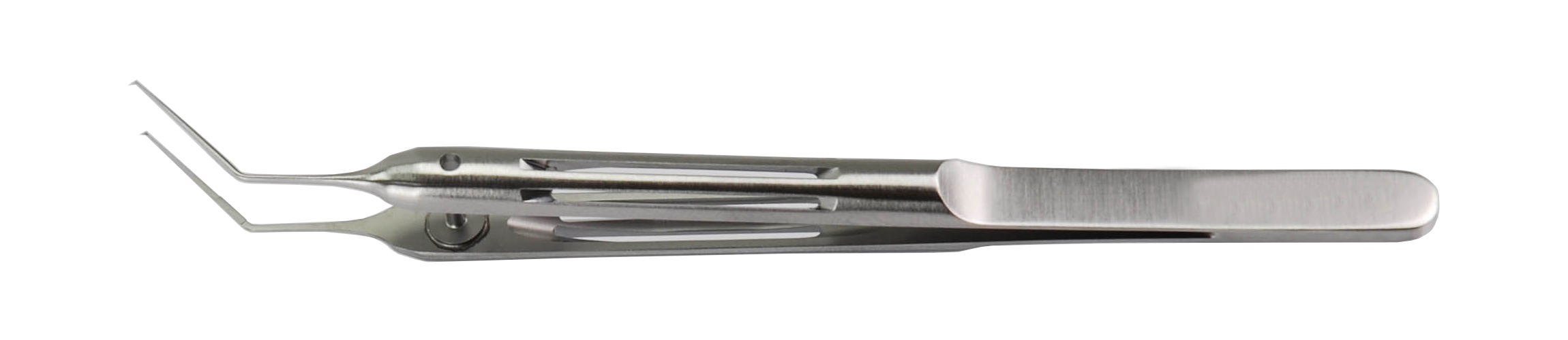 MIC Utrata Capsulorhexis Forceps, angl