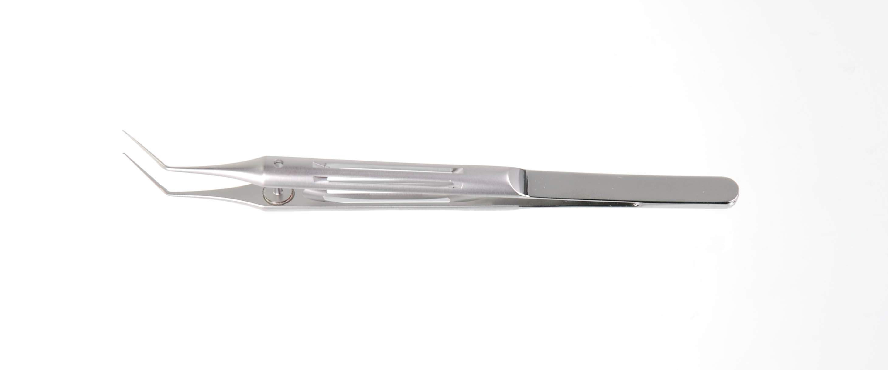 Jaffe Capsulorhexis Pinzette stumpfe