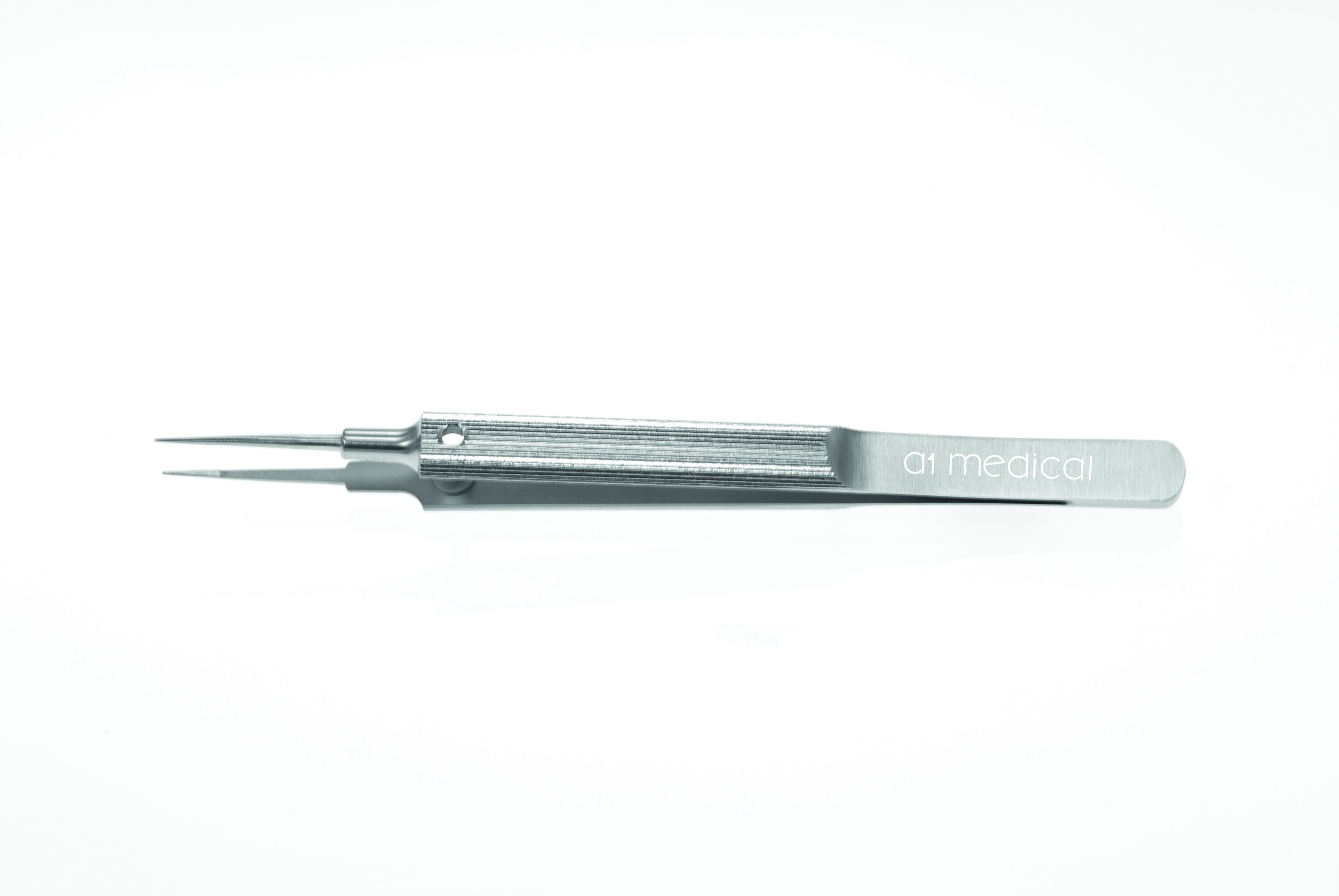 Tennant Fadenpinzette 6mm Plattform