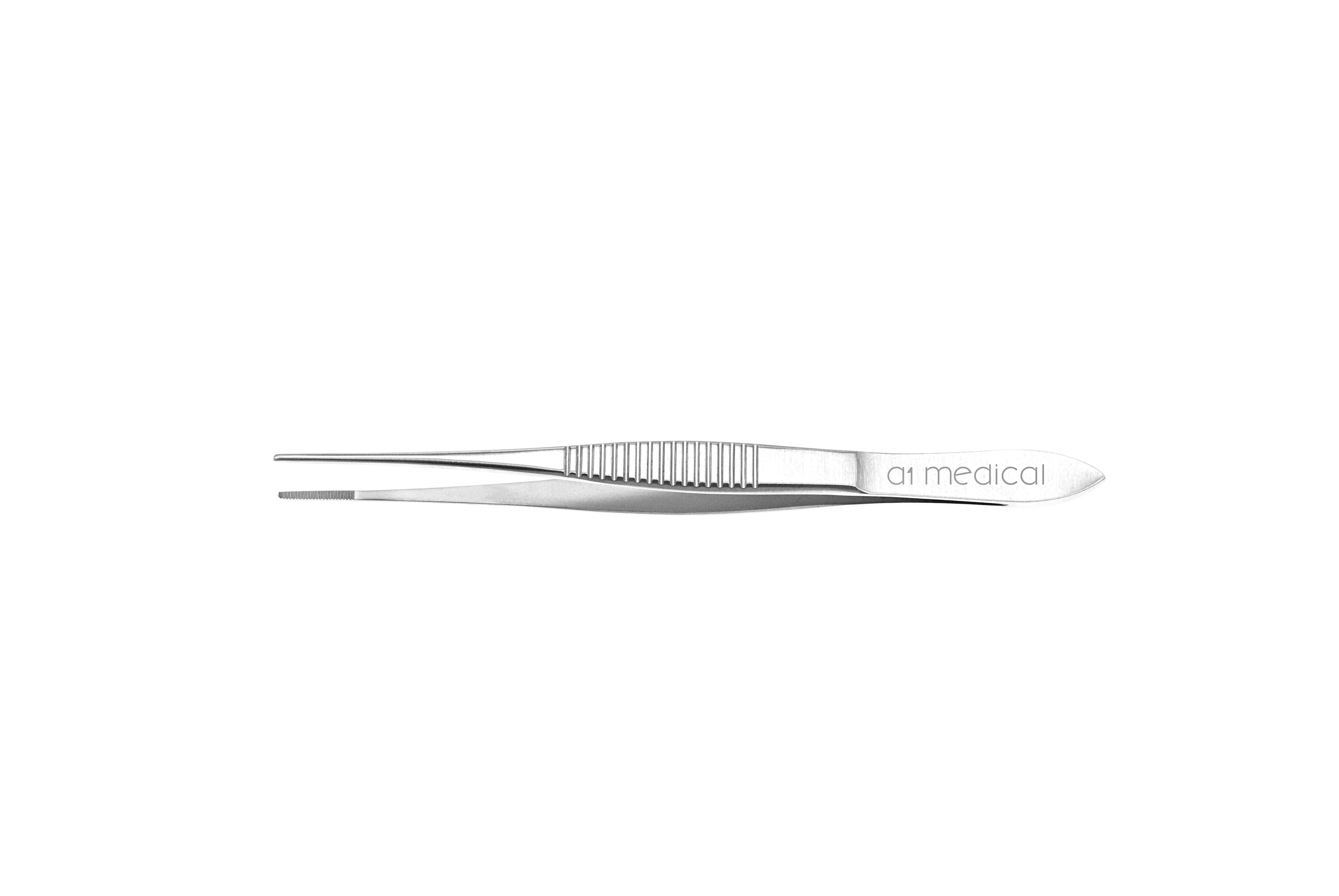 Dressing Forceps serrated straight