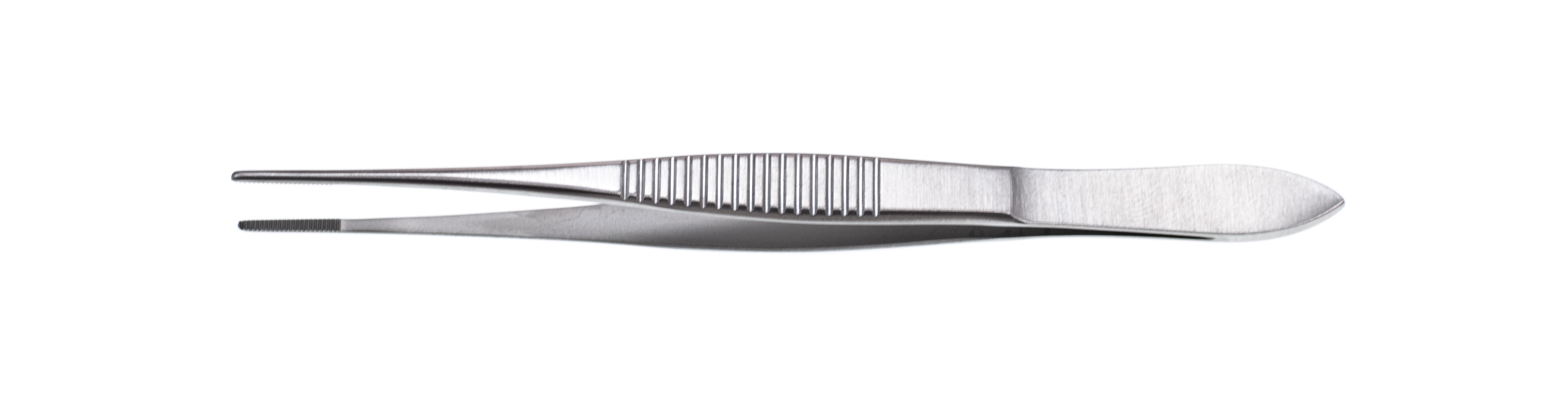 Dressing Forceps serrated straight